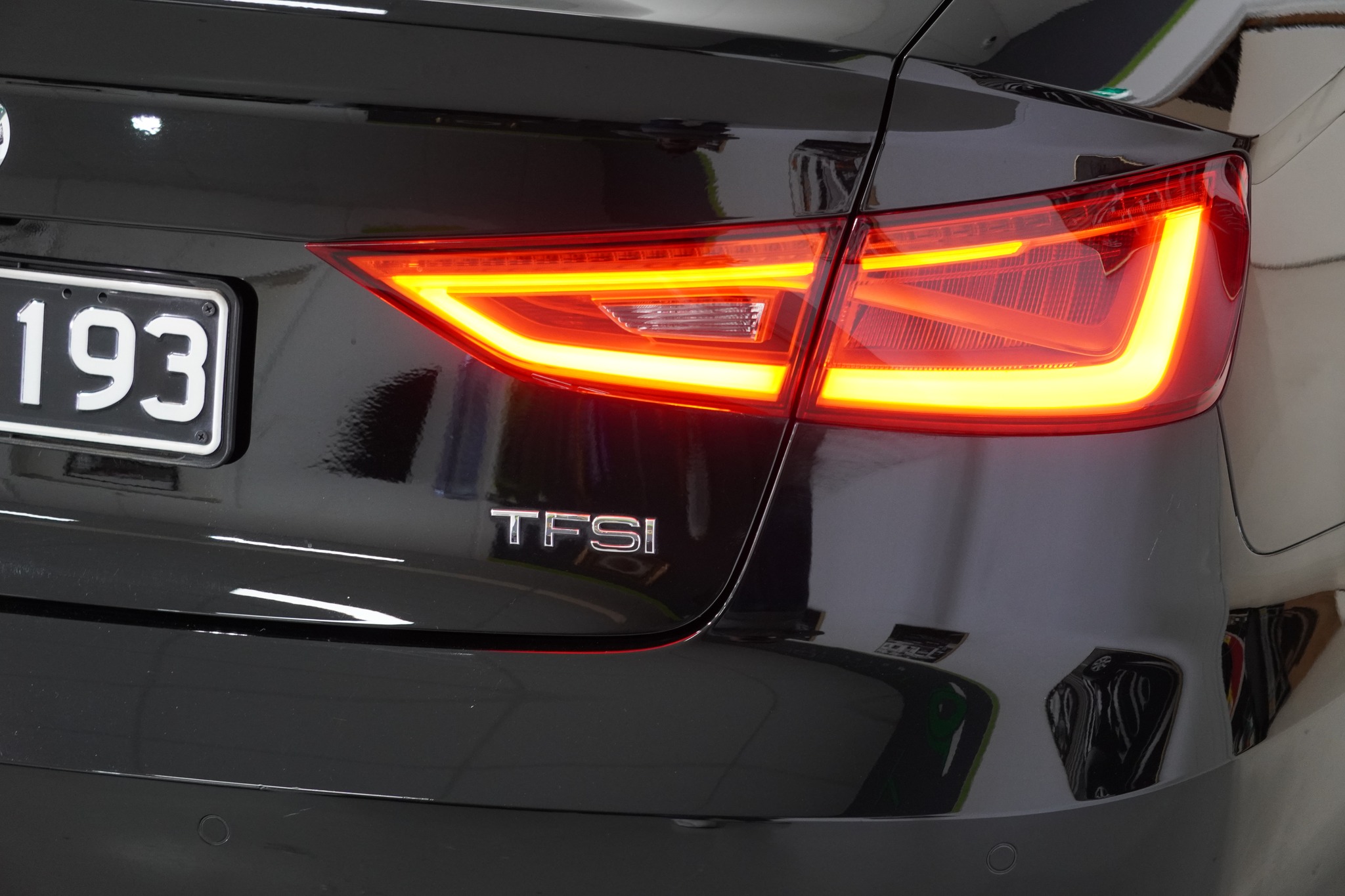 2014 Audi A3 Attraction