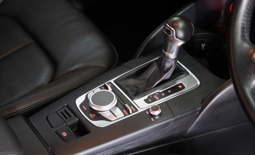 2014 Audi A3 Attraction