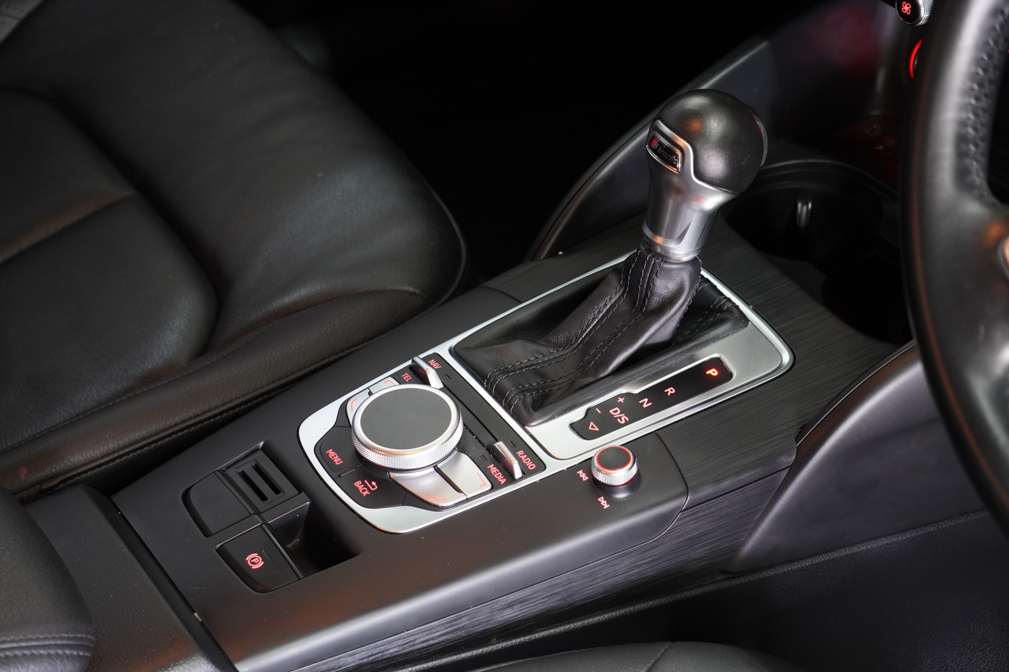 2014 Audi A3 Attraction