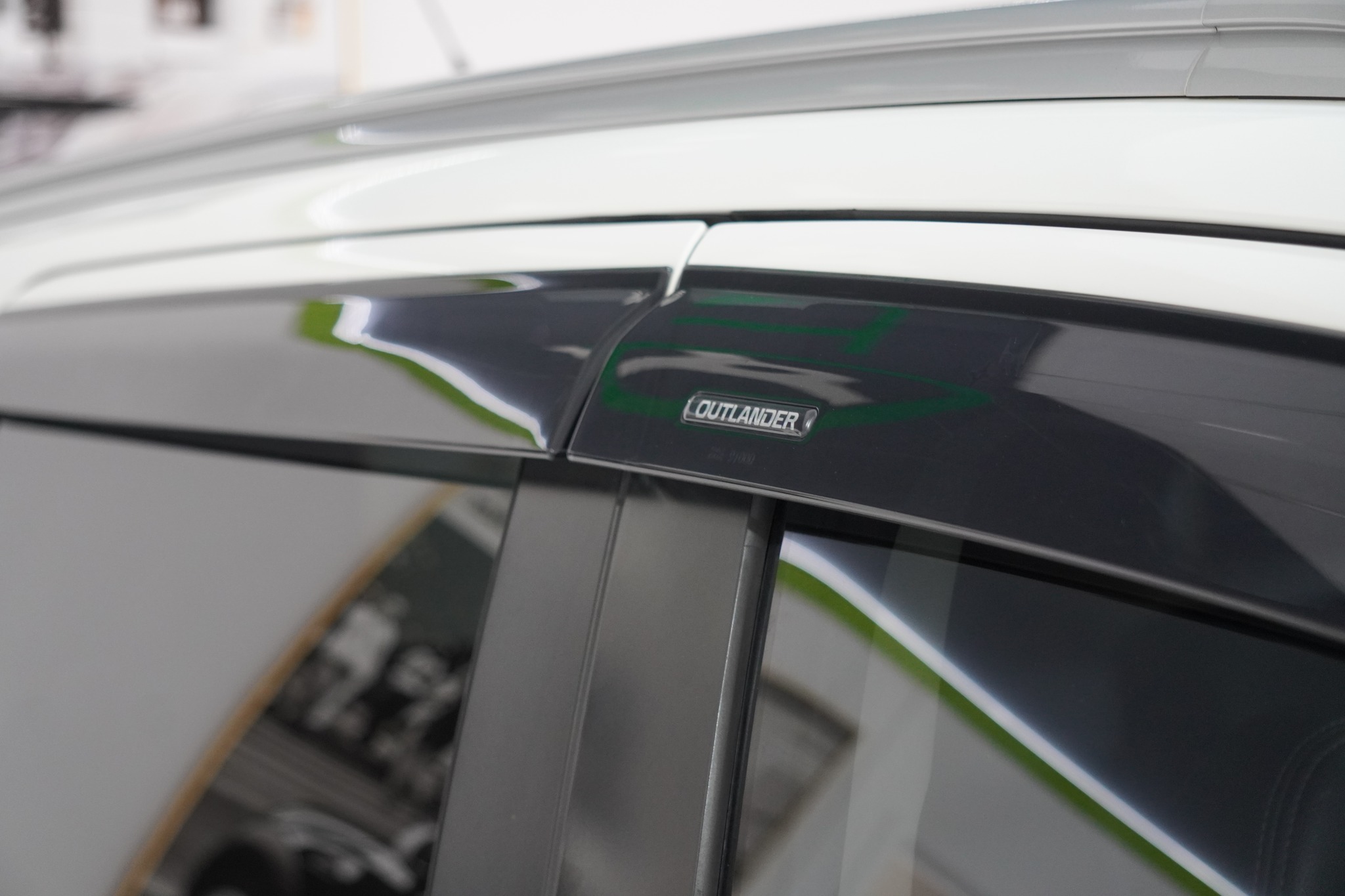 2015 Mitsubishi Outlander Exceed