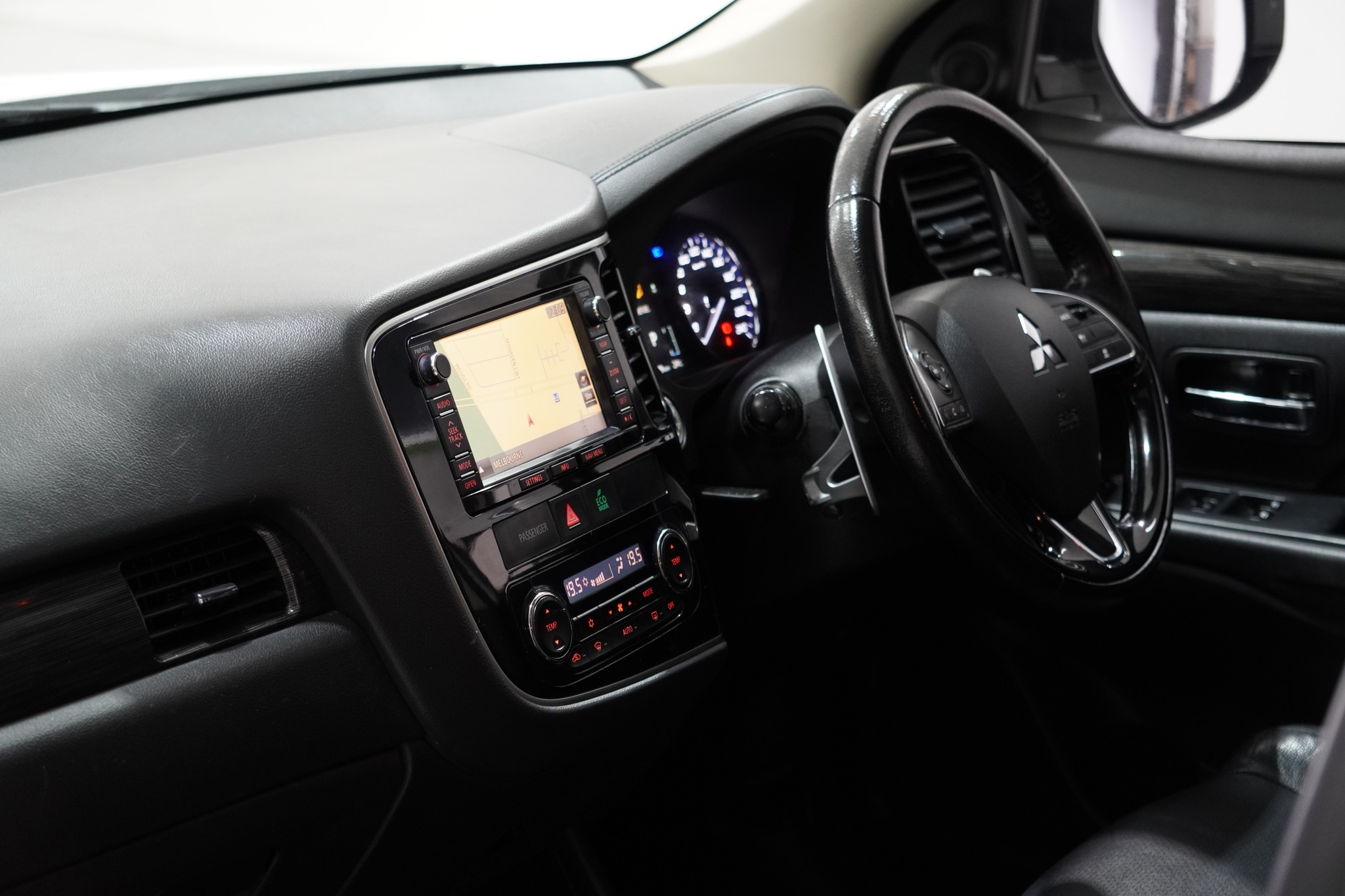 2015 Mitsubishi Outlander Exceed