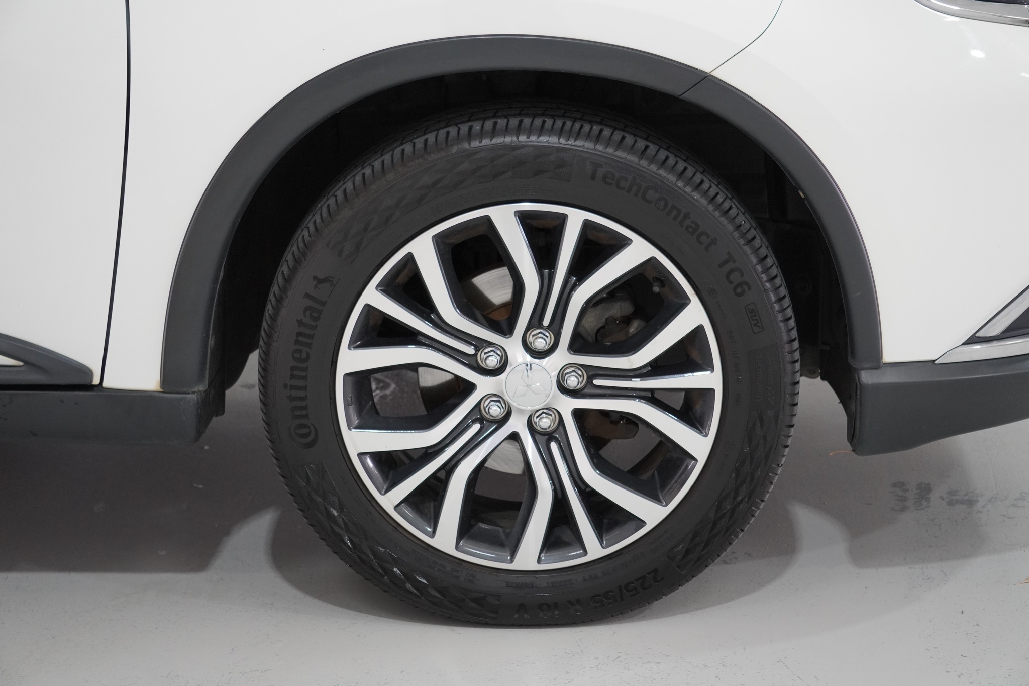 2015 Mitsubishi Outlander Exceed