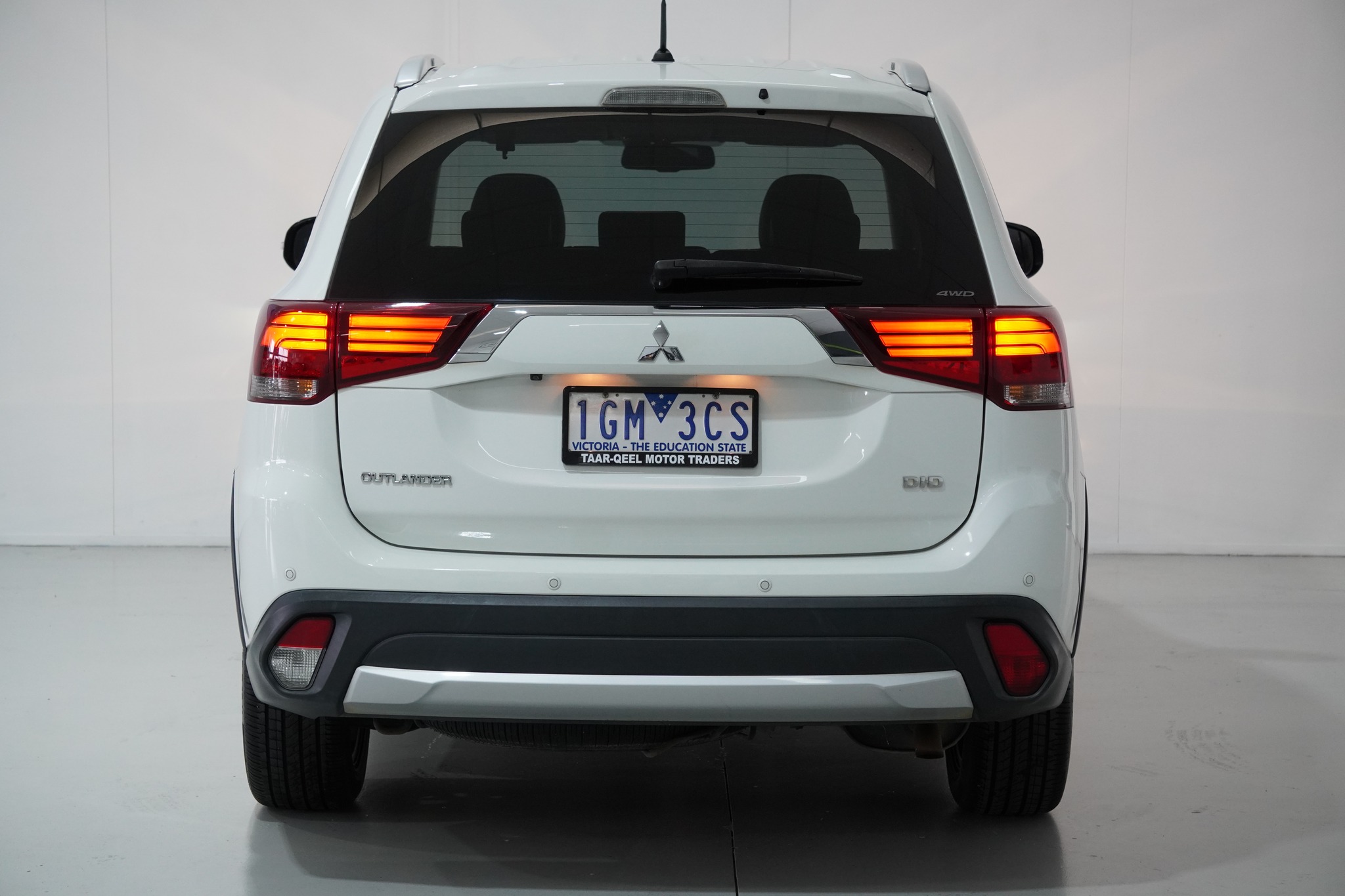 2015 Mitsubishi Outlander Exceed