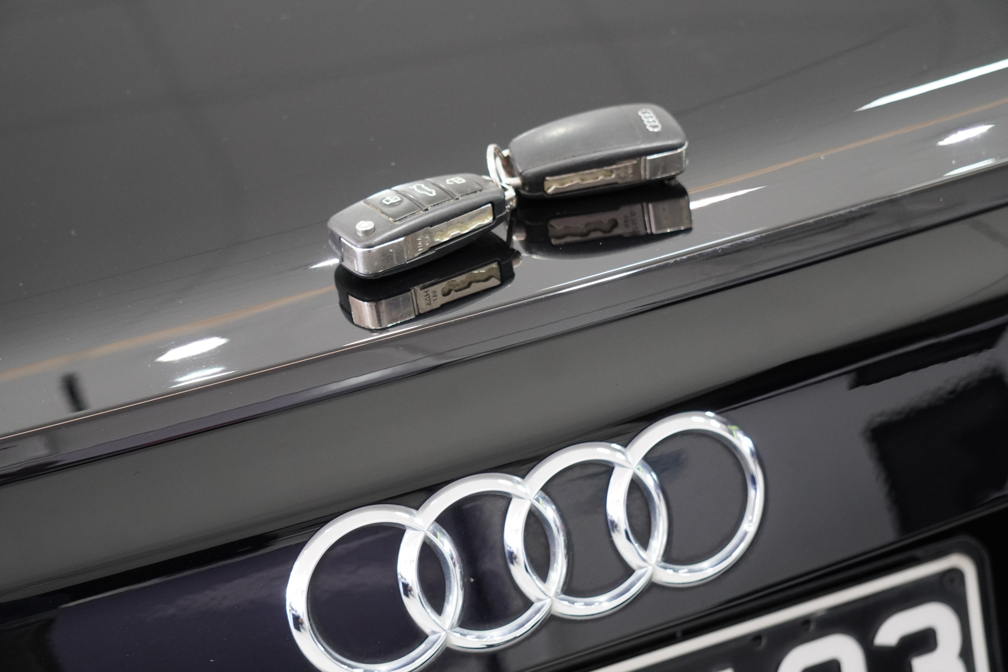 2014 Audi A3 Attraction