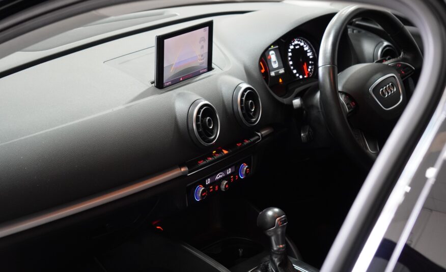 2014 Audi A3 Attraction