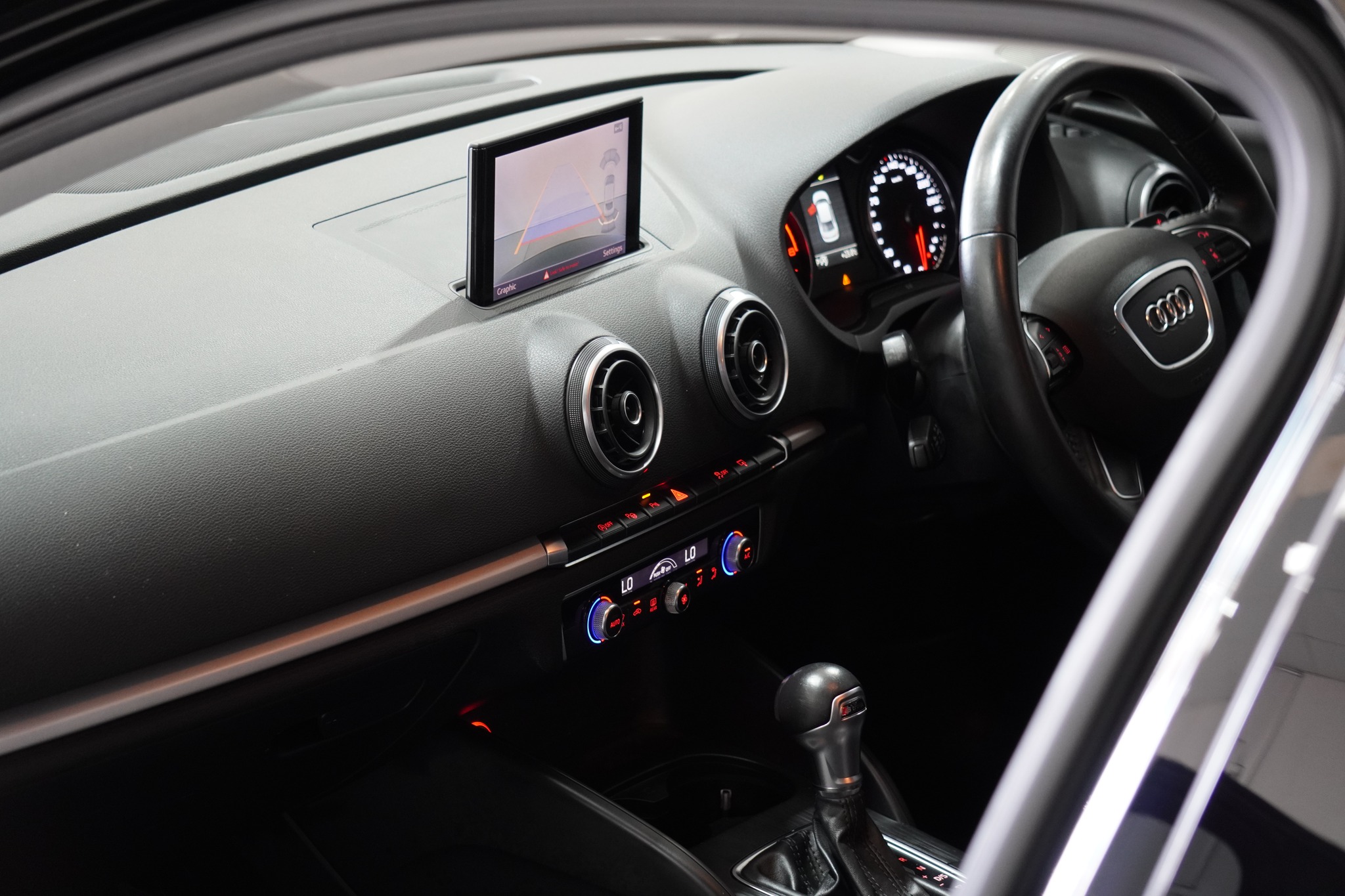 2014 Audi A3 Attraction