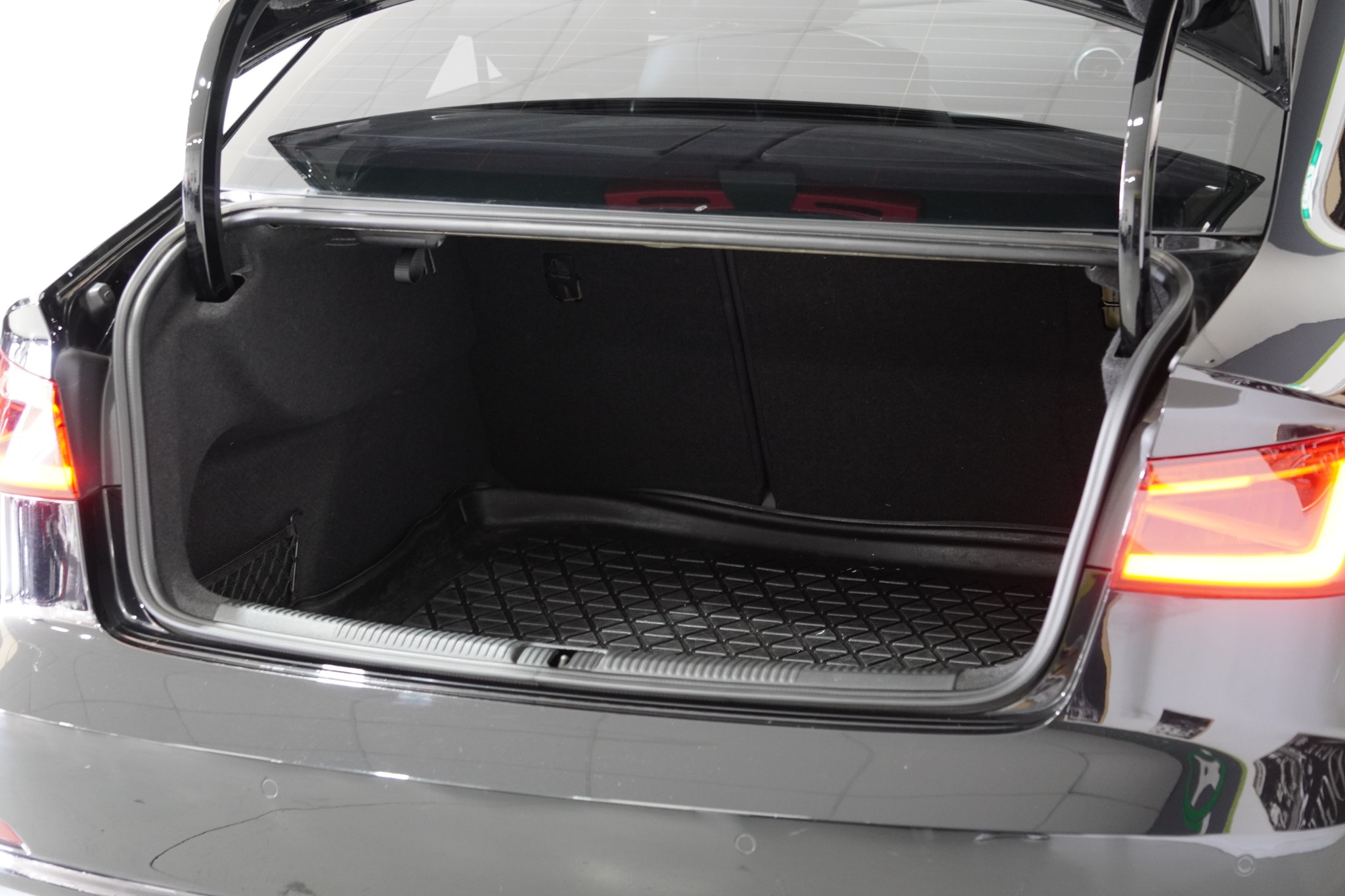 2014 Audi A3 Attraction