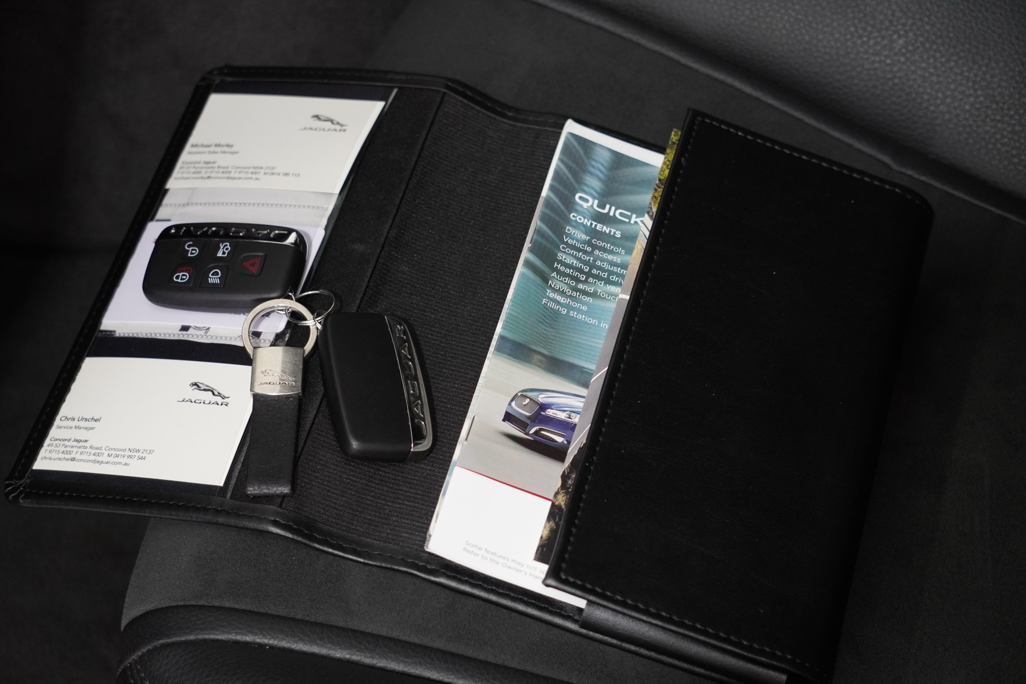 2014 Jaguar XF Luxury