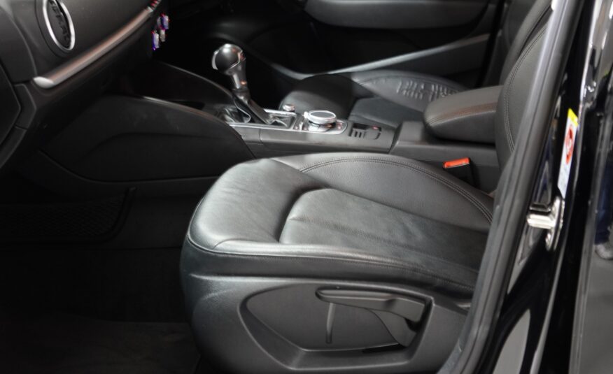2014 Audi A3 Attraction