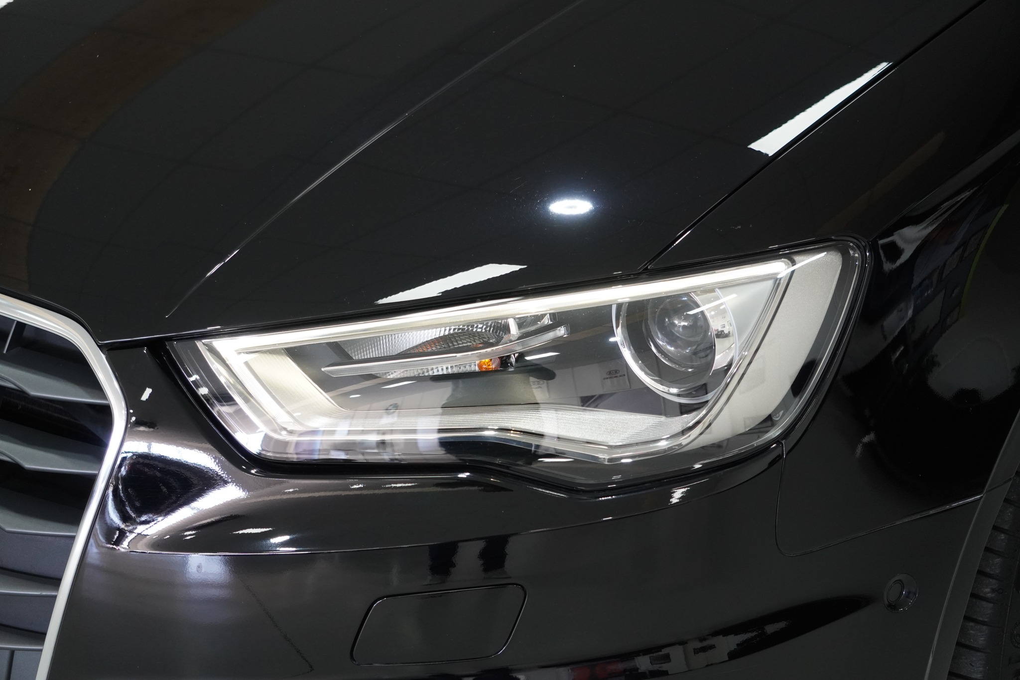 2014 Audi A3 Attraction