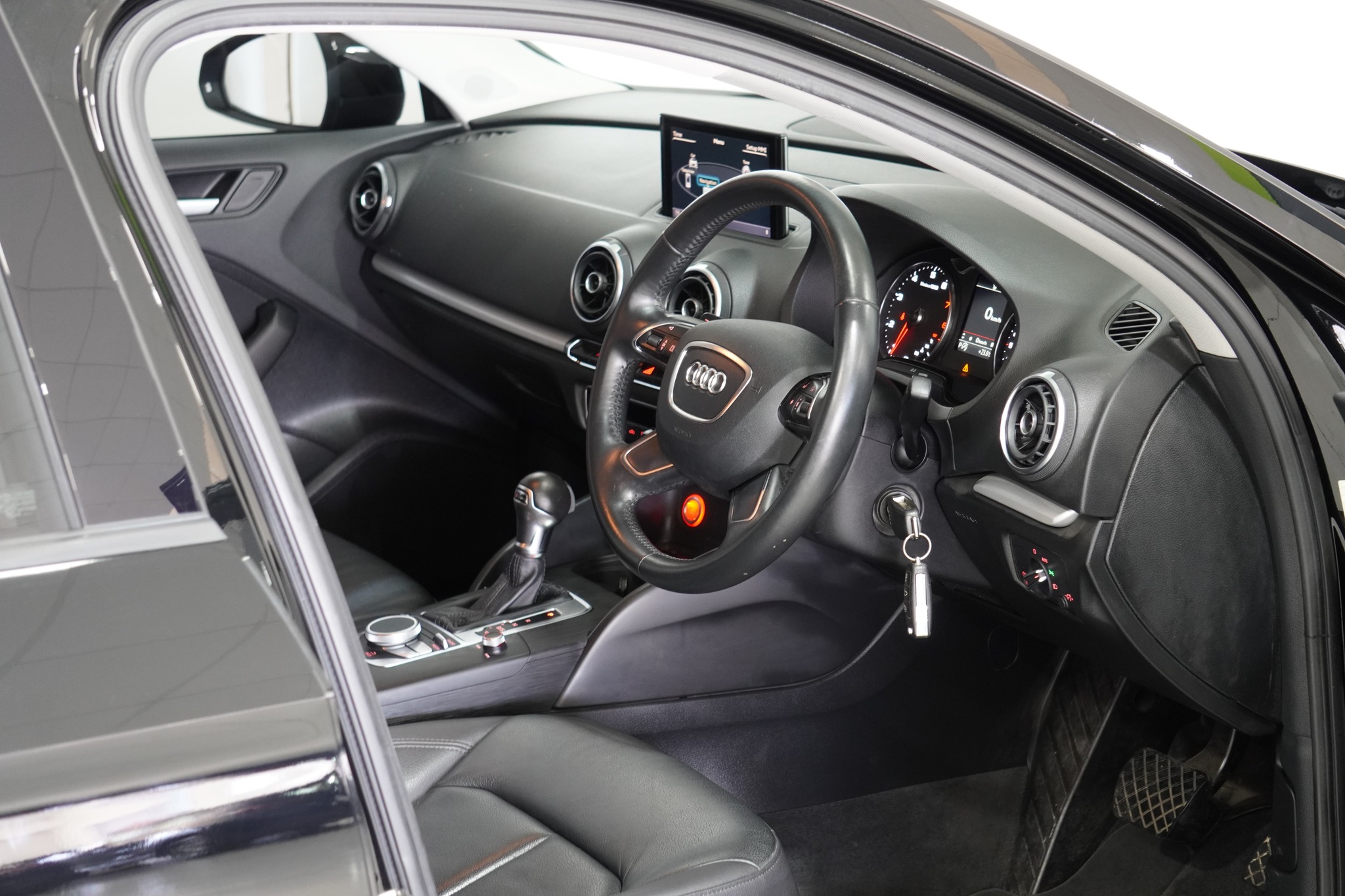 2014 Audi A3 Attraction