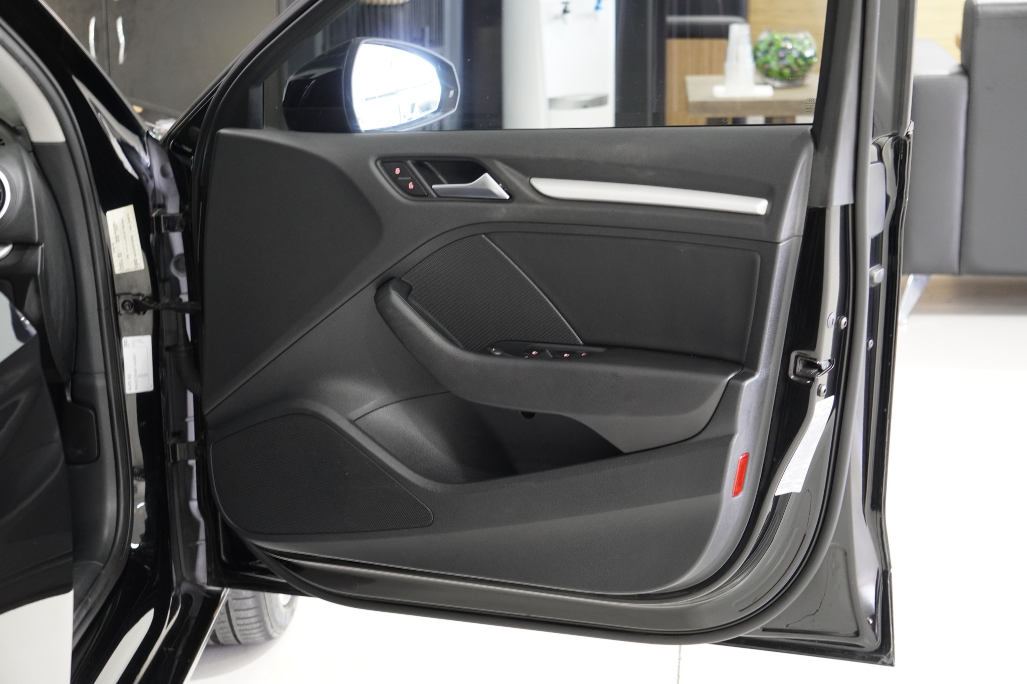 2014 Audi A3 Attraction