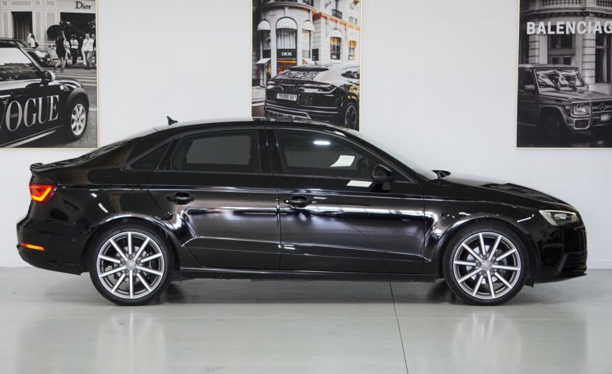 2014 Audi A3 Attraction