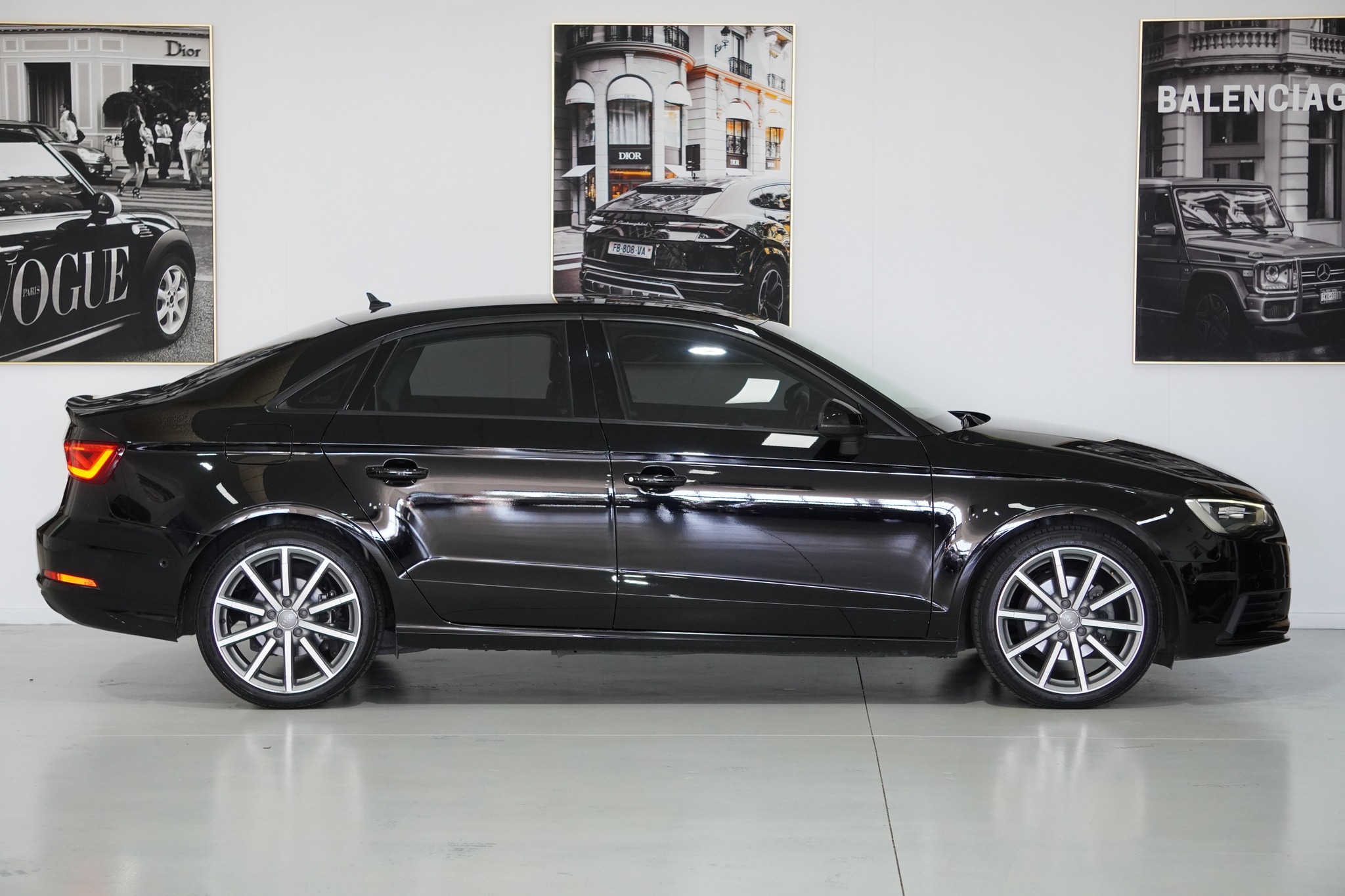 2014 Audi A3 Attraction