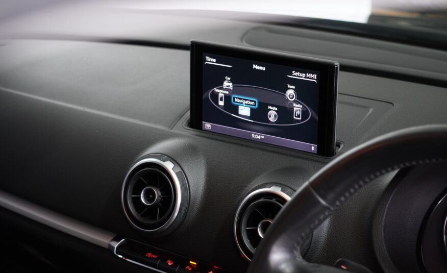 2014 Audi A3 Attraction