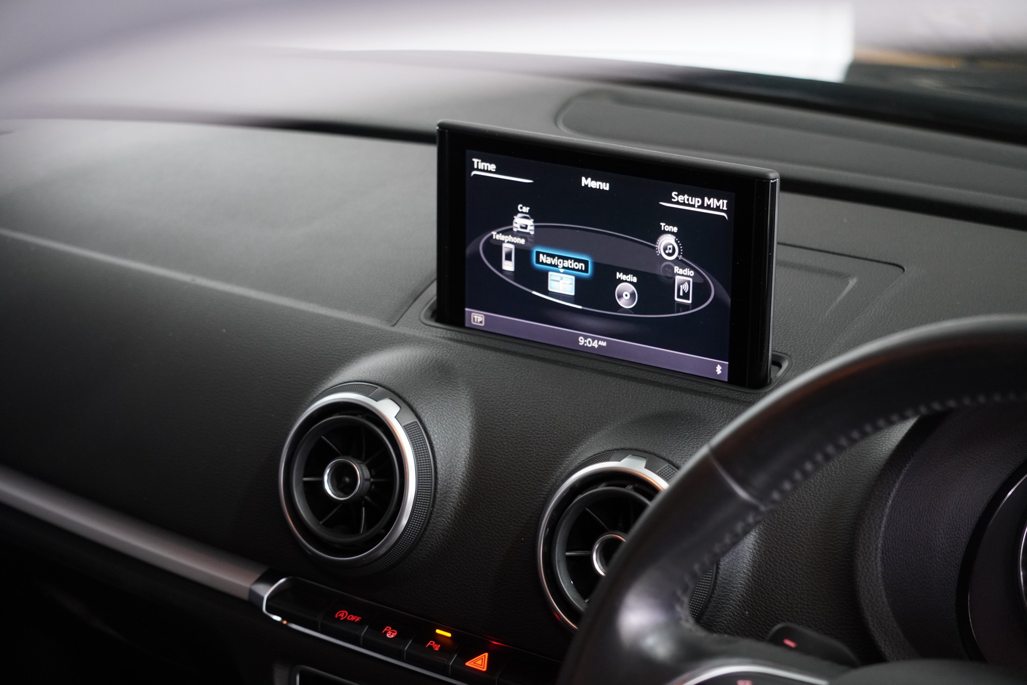 2014 Audi A3 Attraction