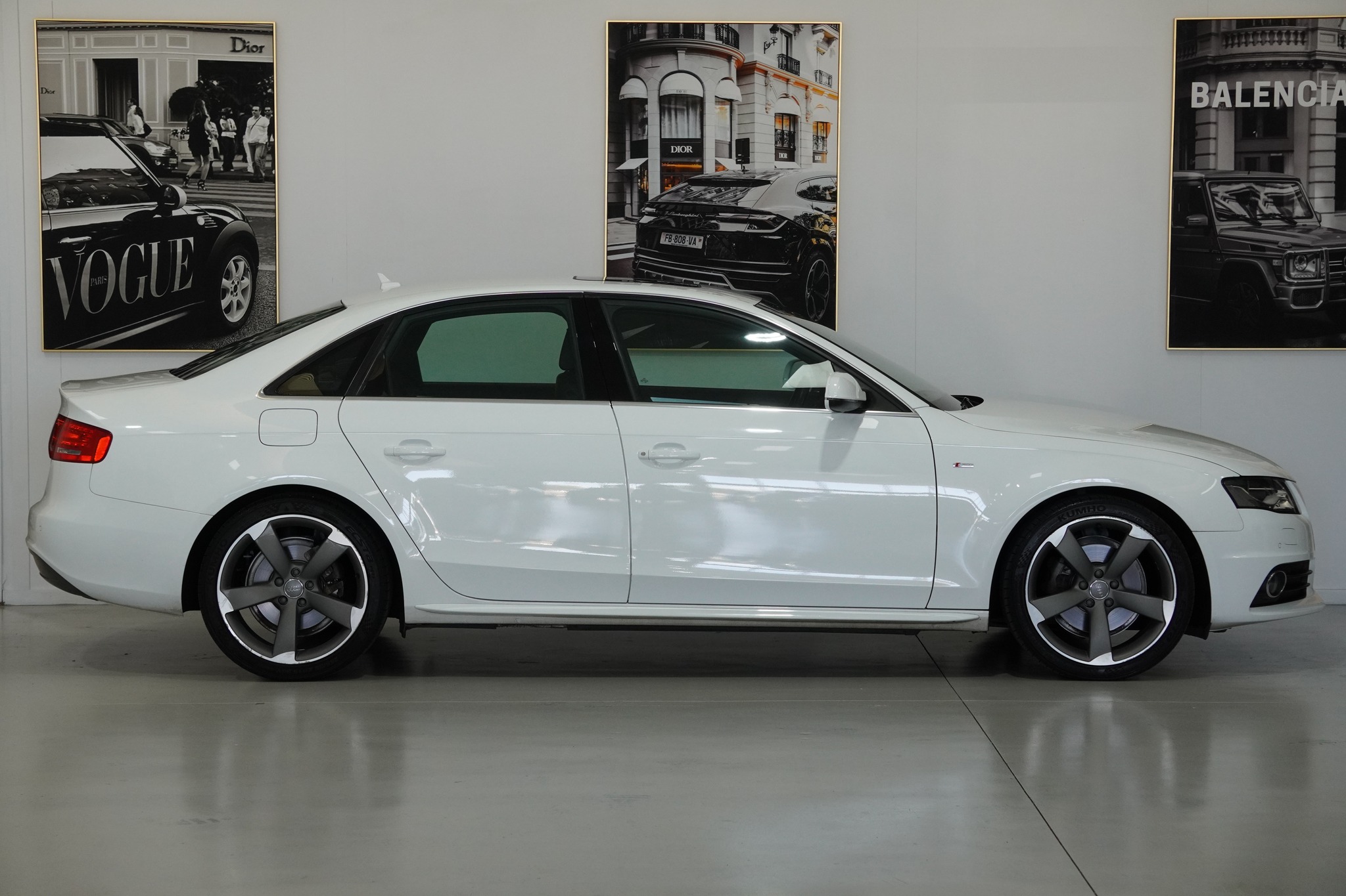 2012 Audi A4 S-Line