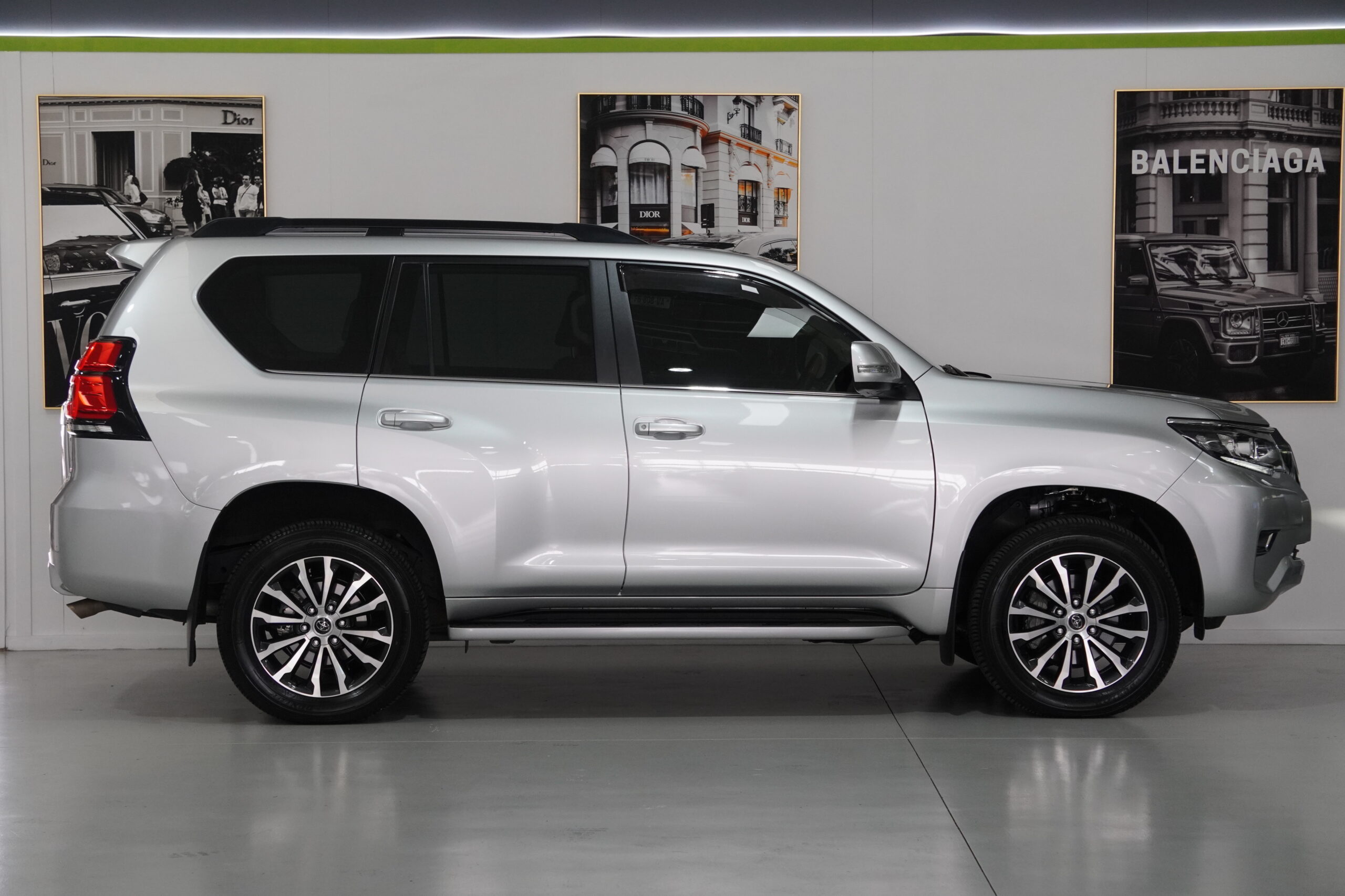 2023 Toyota Landcruiser Prado Kakadu