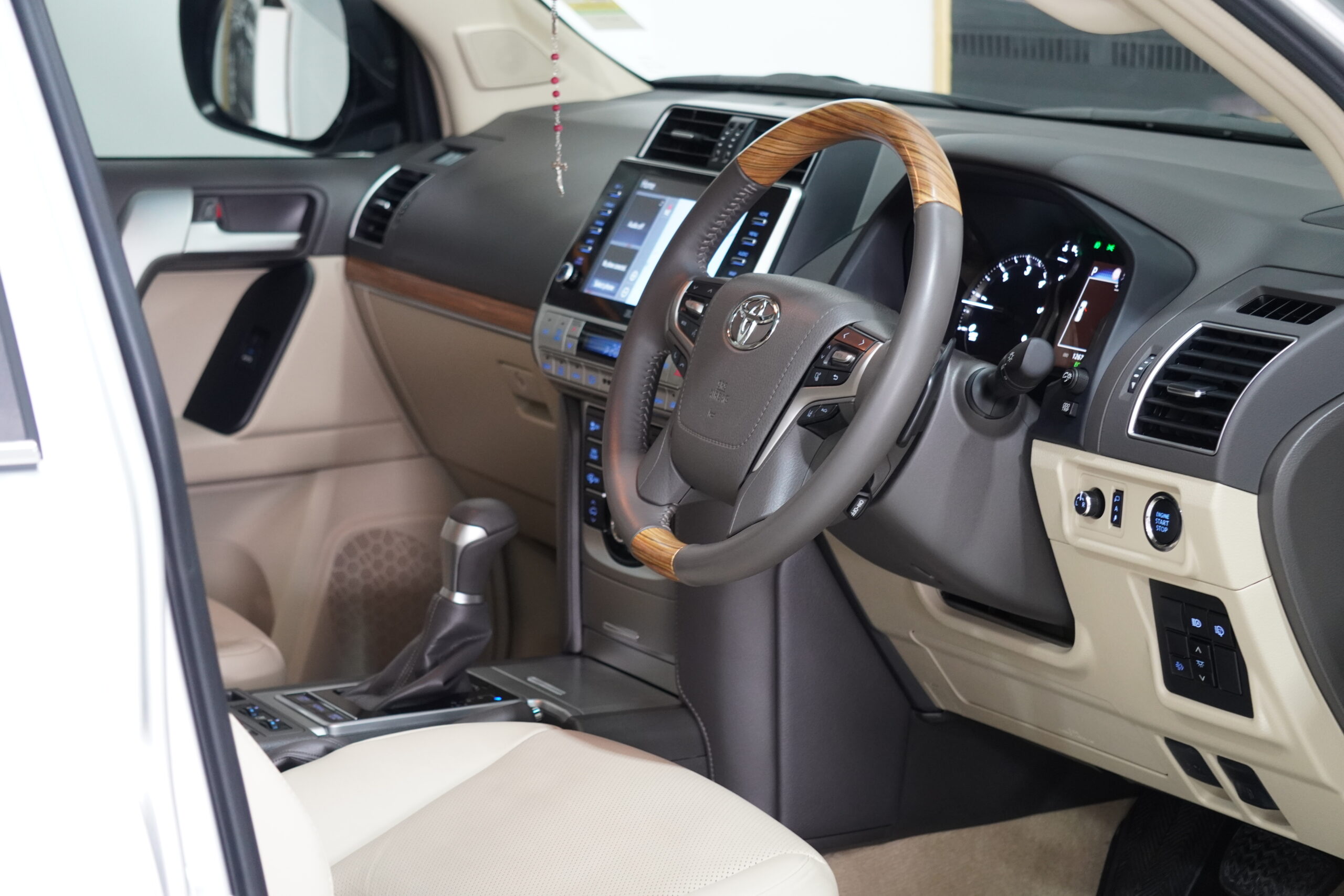 2023 Toyota Landcruiser Prado Kakadu