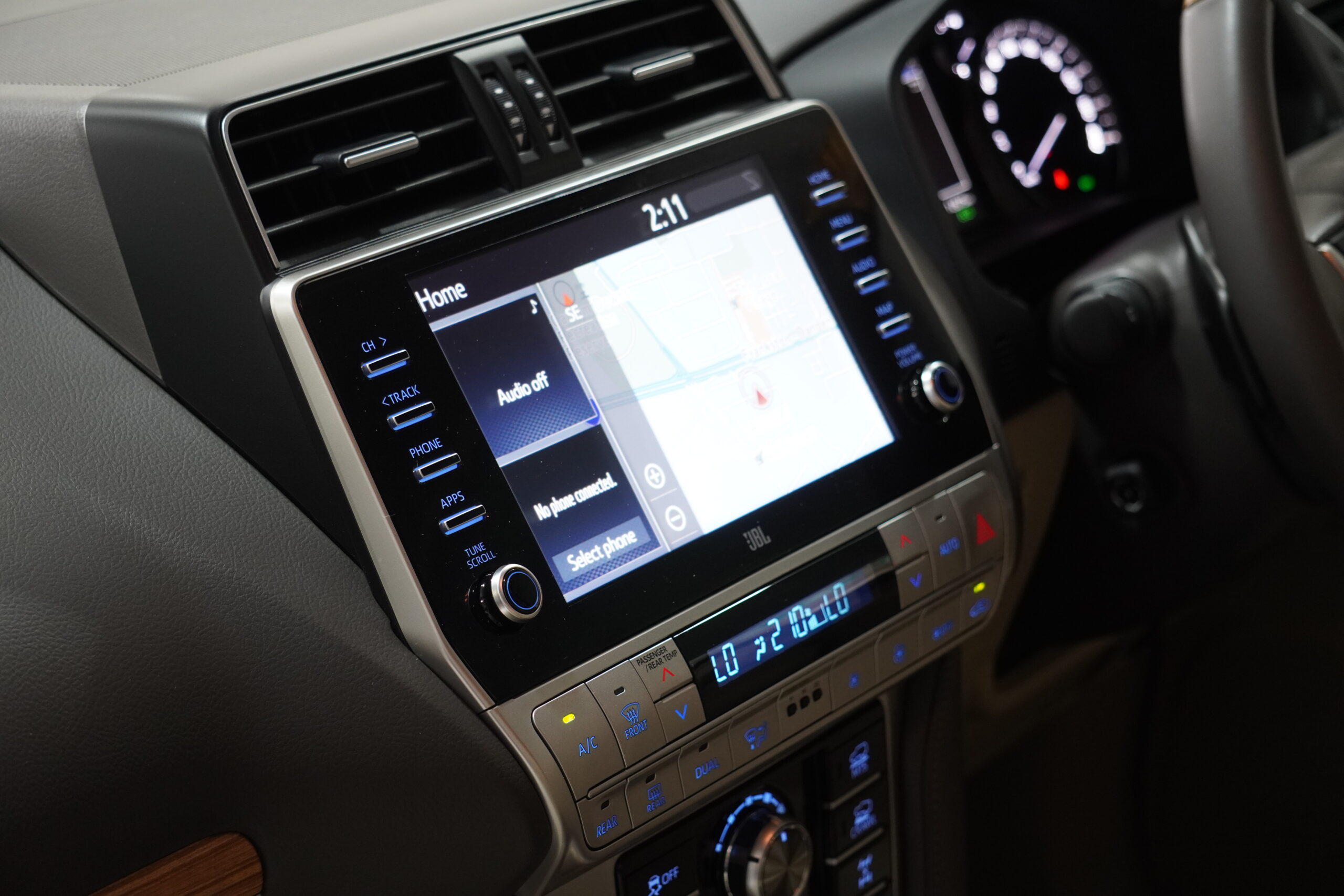 2023 Toyota Landcruiser Prado Kakadu