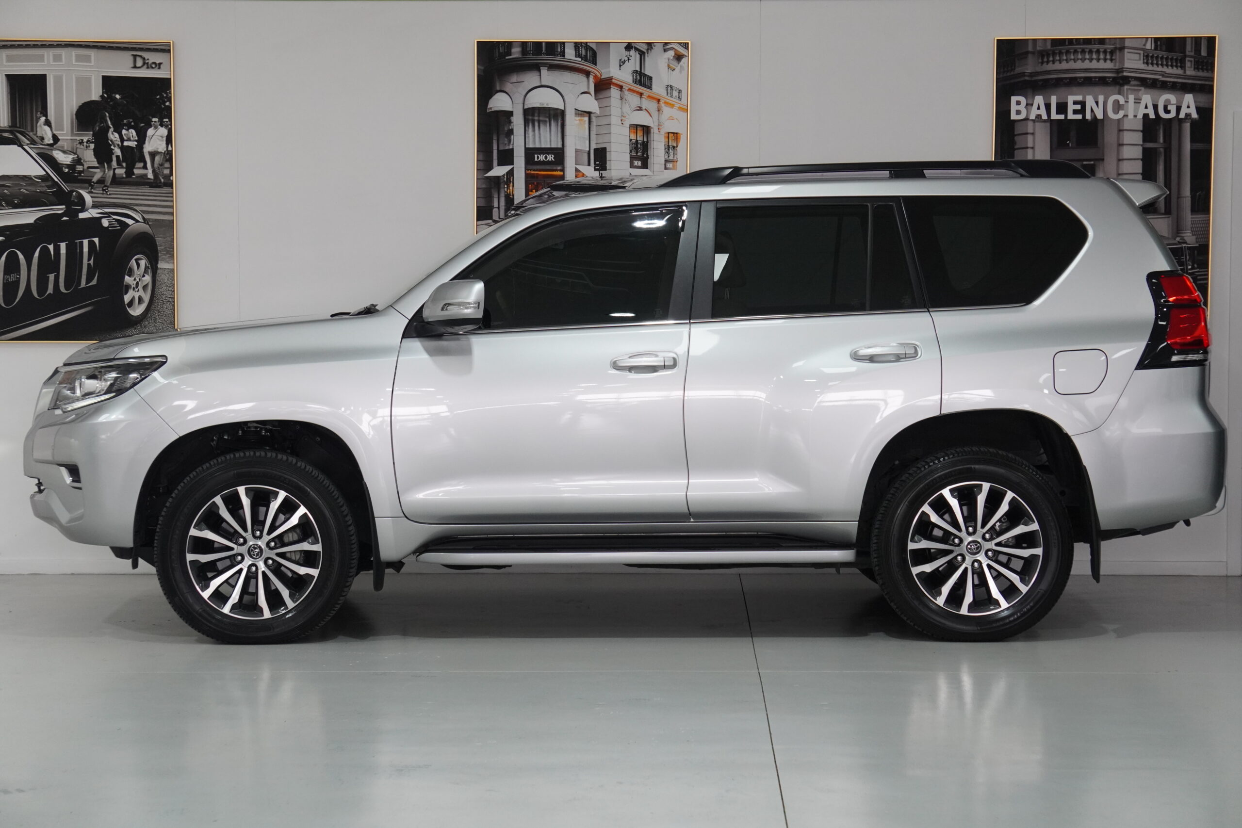 2023 Toyota Landcruiser Prado Kakadu
