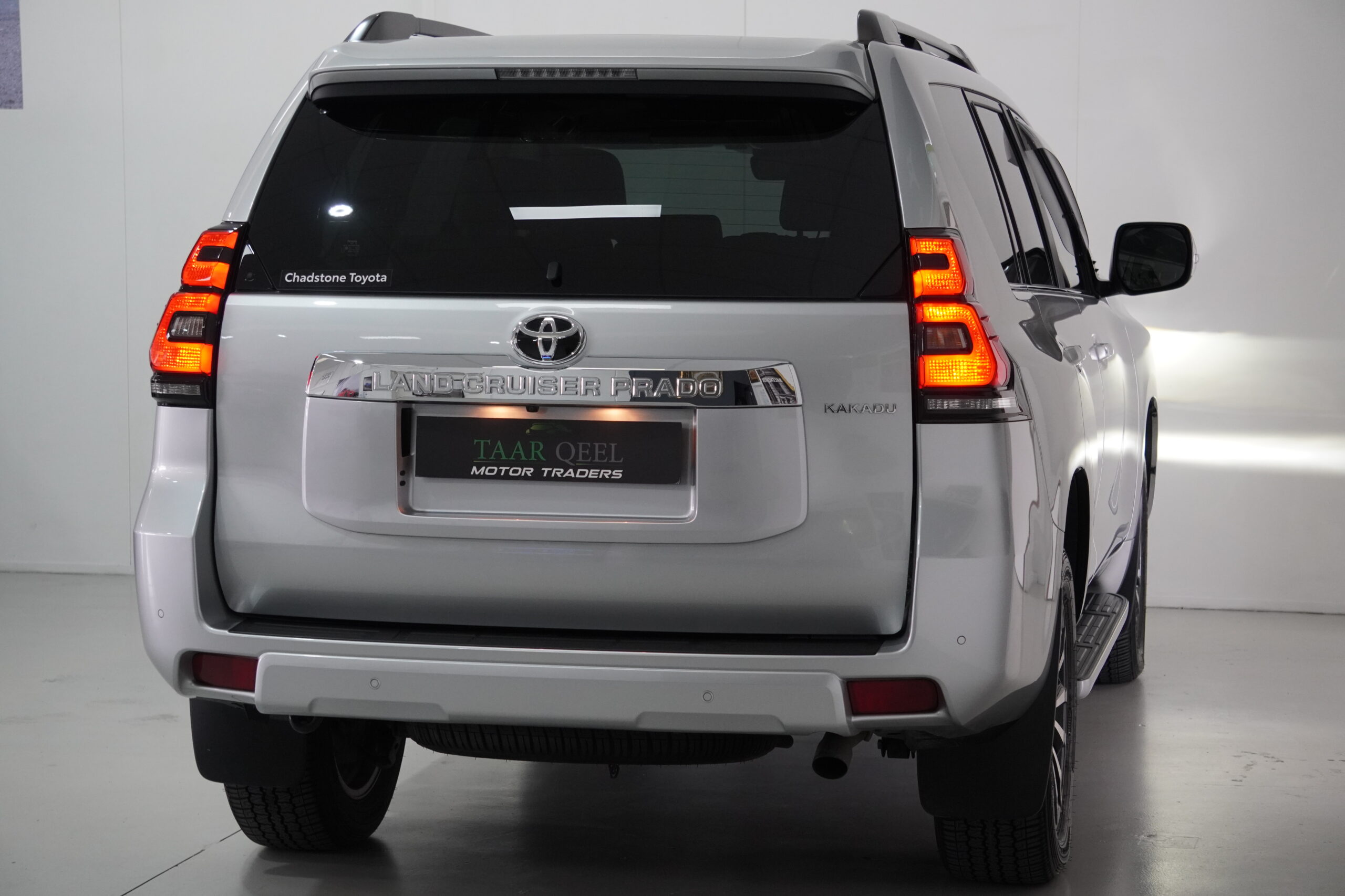 2023 Toyota Landcruiser Prado Kakadu