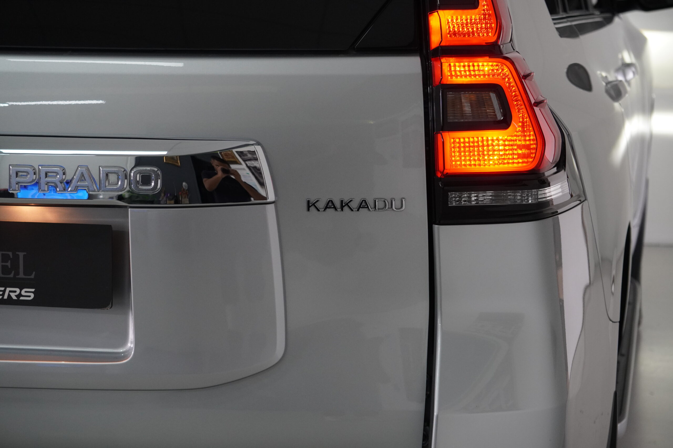 2023 Toyota Landcruiser Prado Kakadu