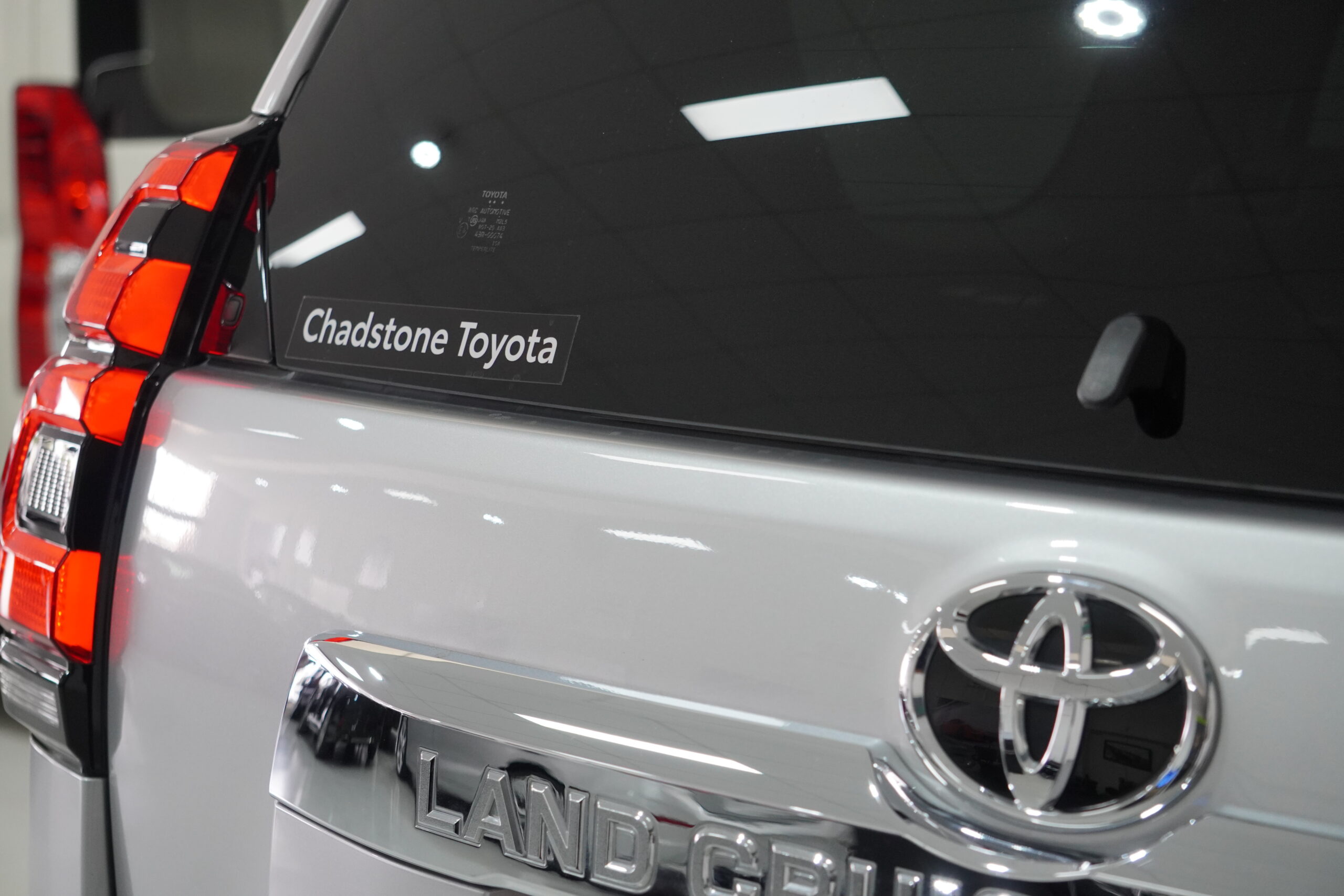 2023 Toyota Landcruiser Prado Kakadu