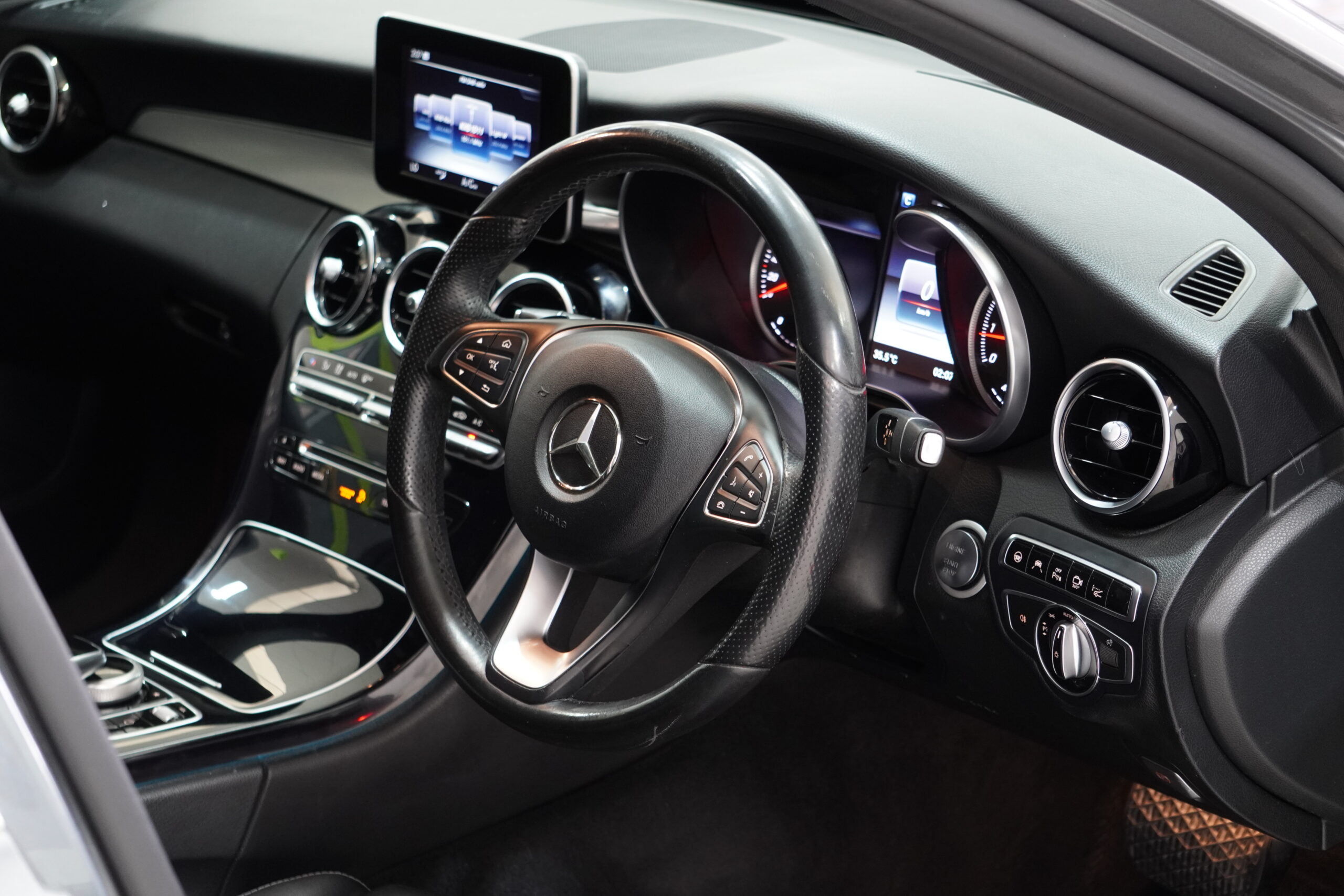 2016 Mercedes-Benz C250