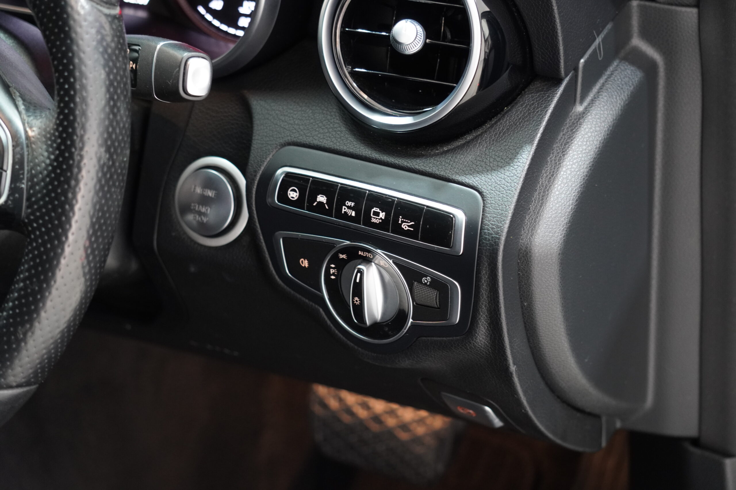 2016 Mercedes-Benz C250