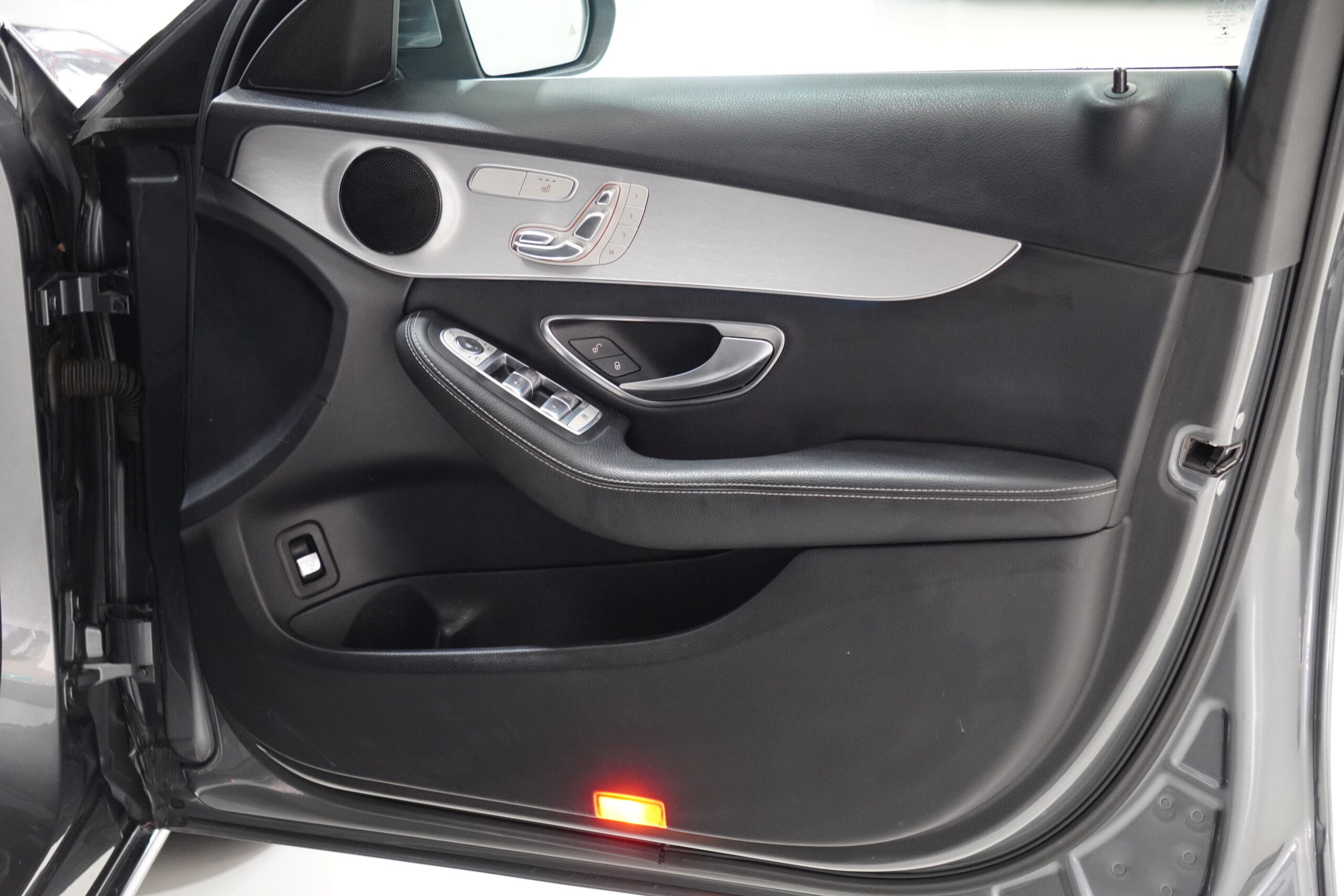 2016 Mercedes-Benz C250