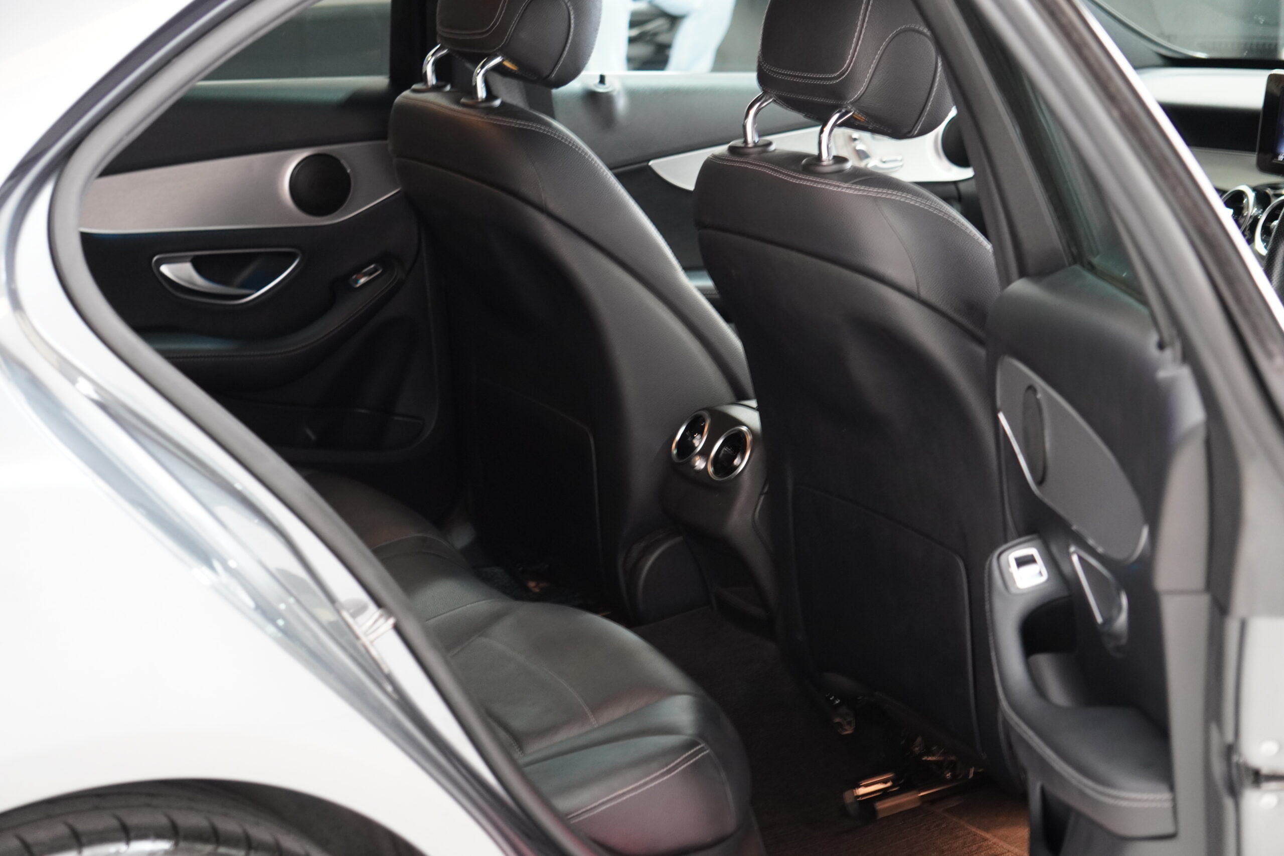 2016 Mercedes-Benz C250