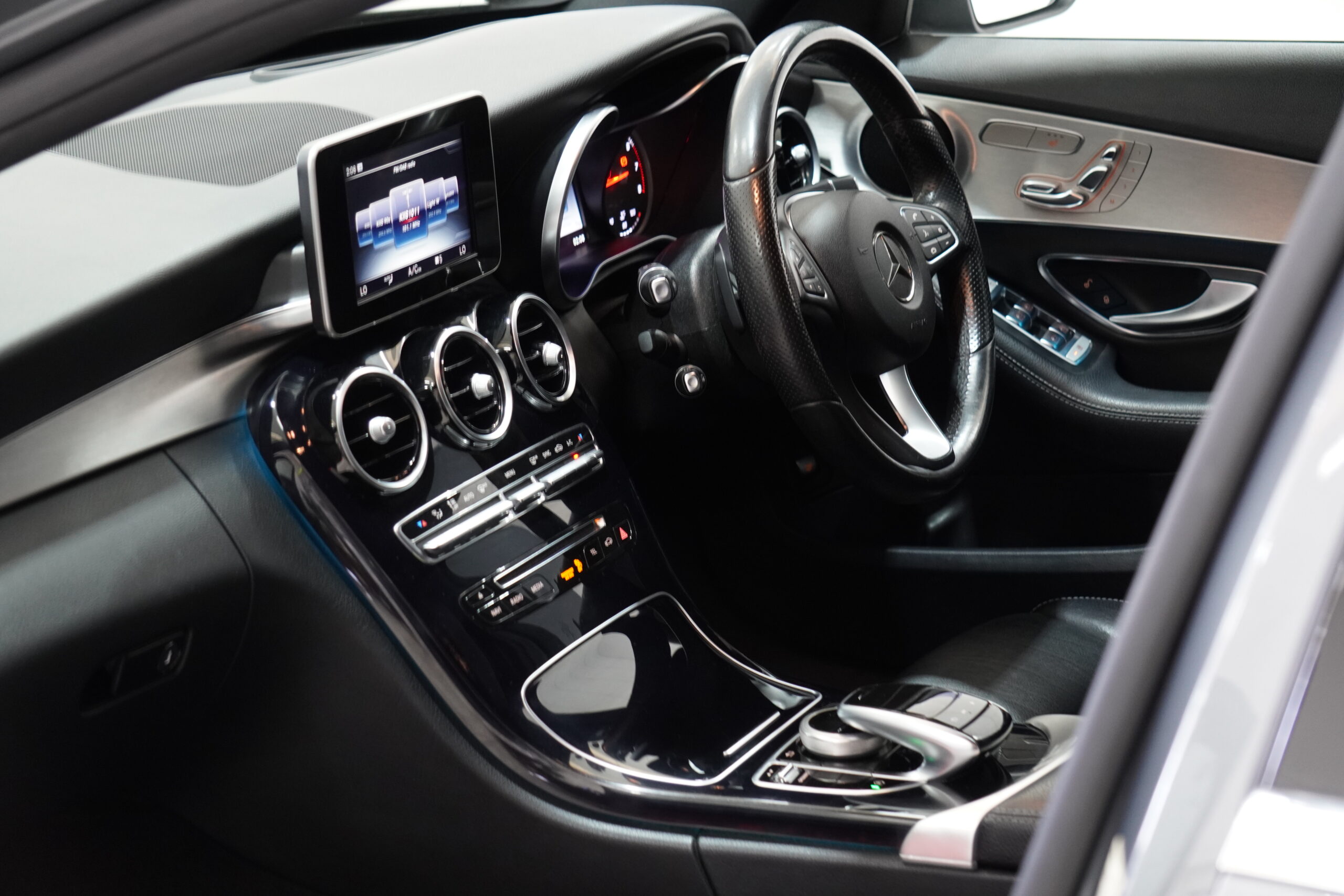 2016 Mercedes-Benz C250