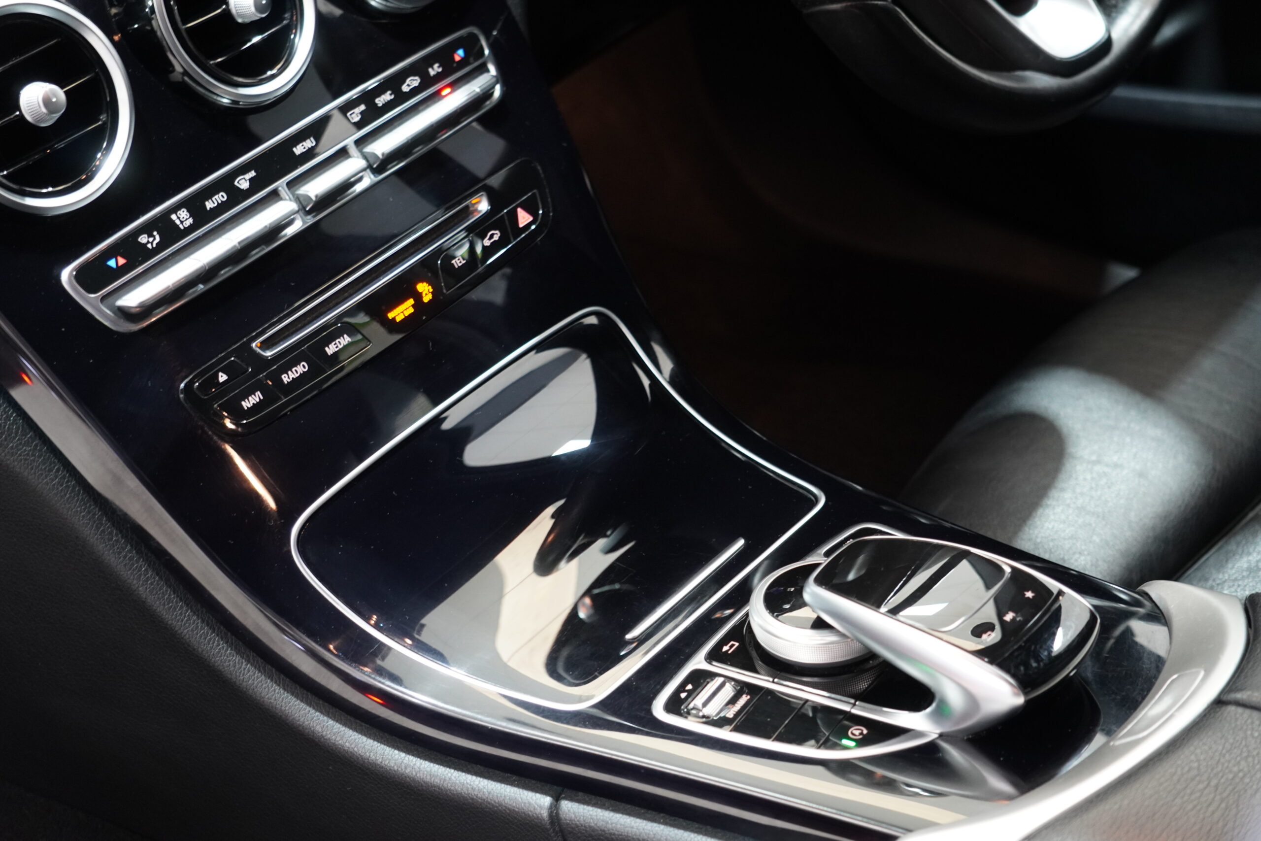 2016 Mercedes-Benz C250