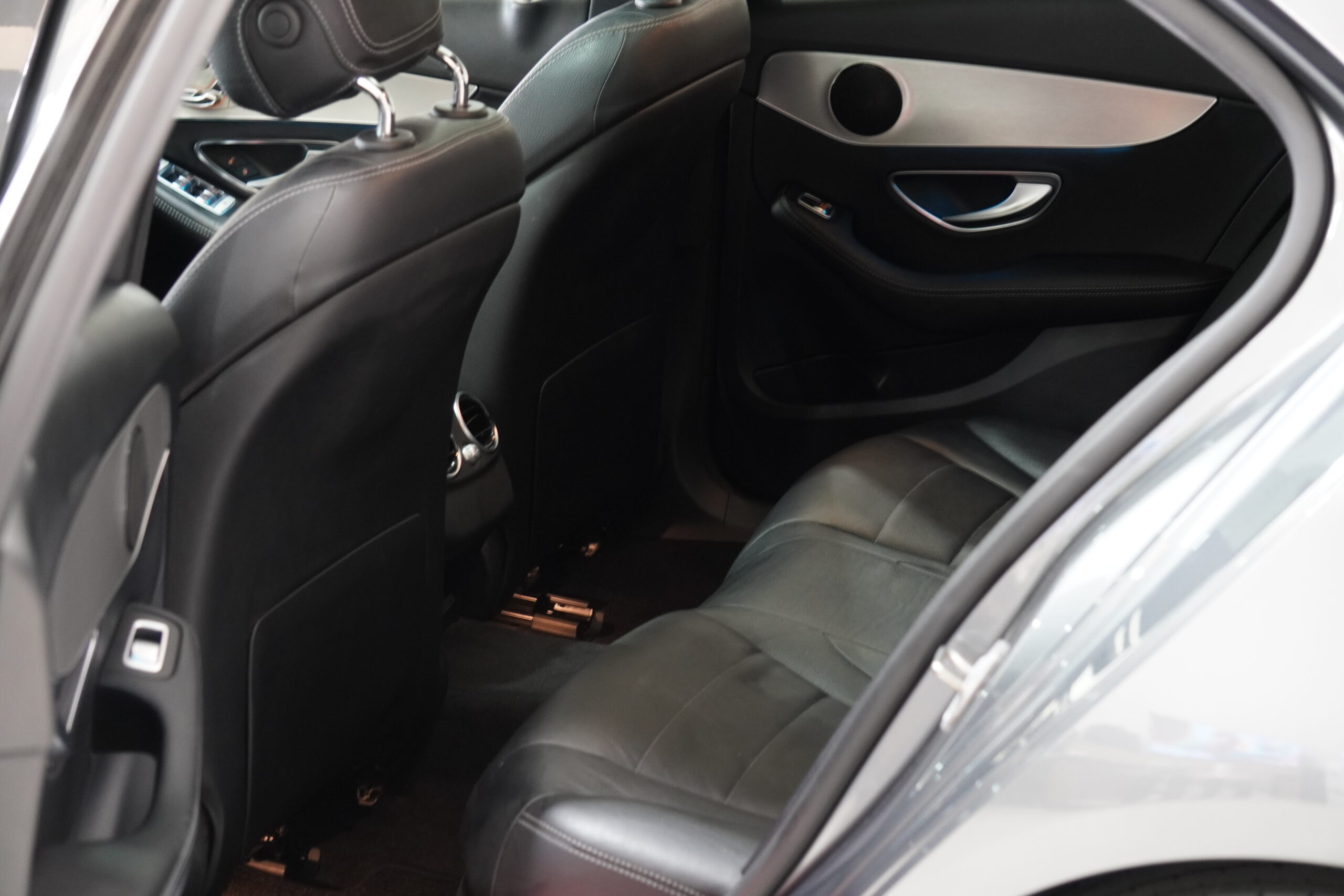 2016 Mercedes-Benz C250