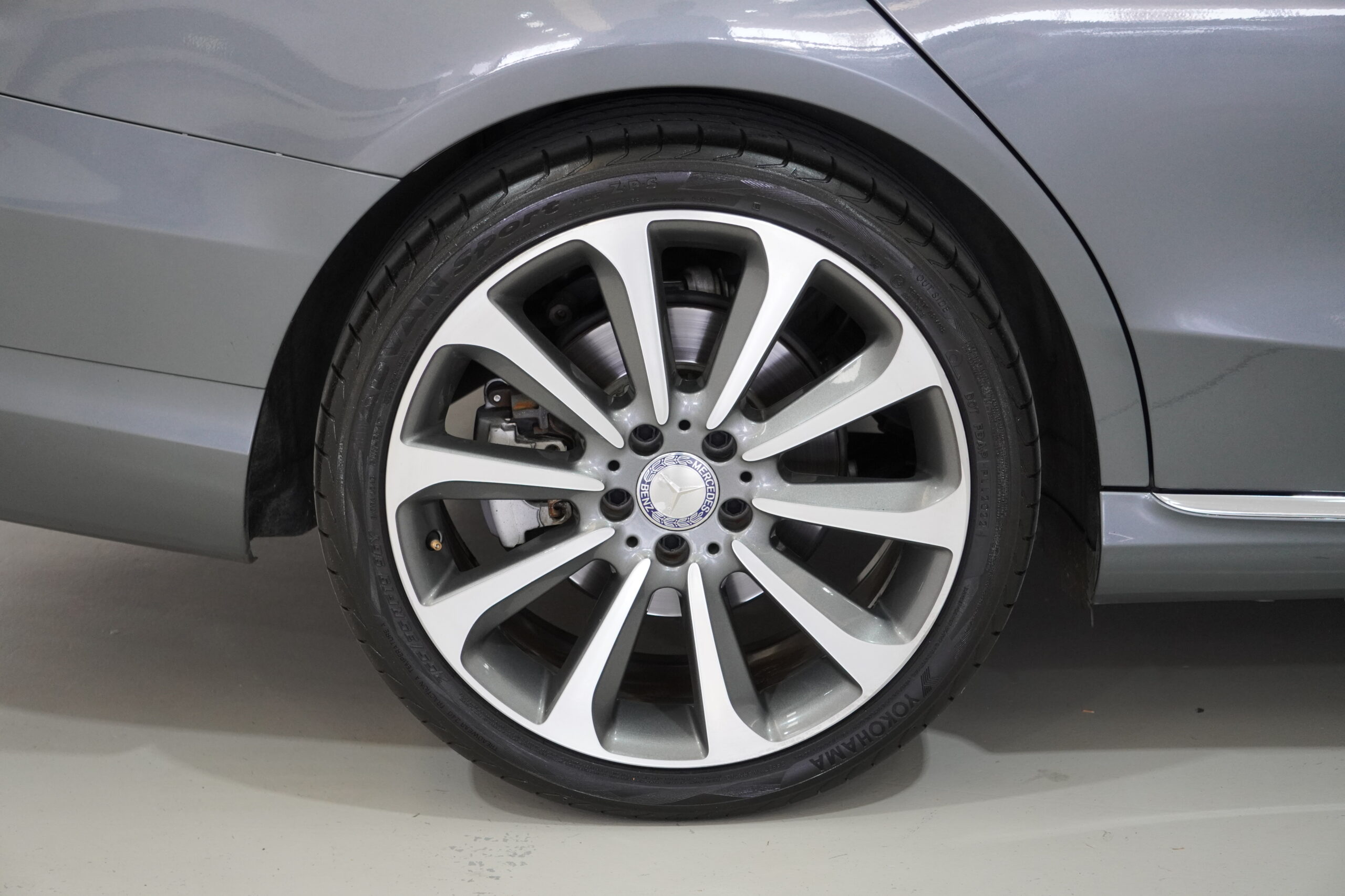 2016 Mercedes-Benz C250