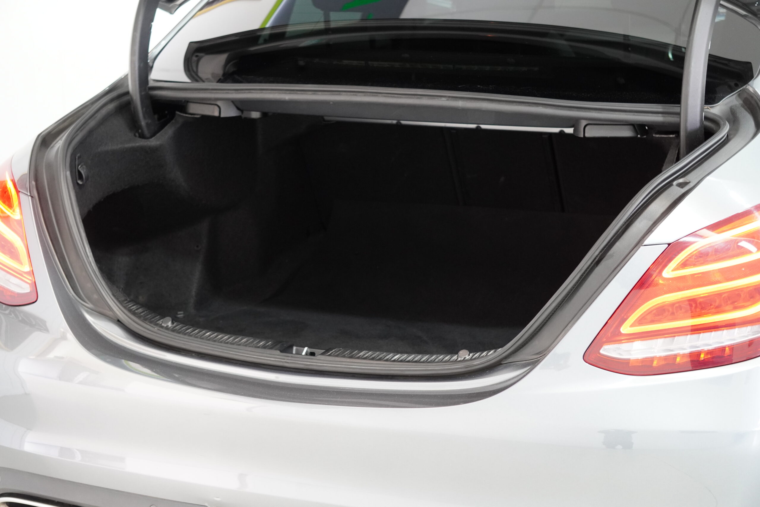 2016 Mercedes-Benz C250