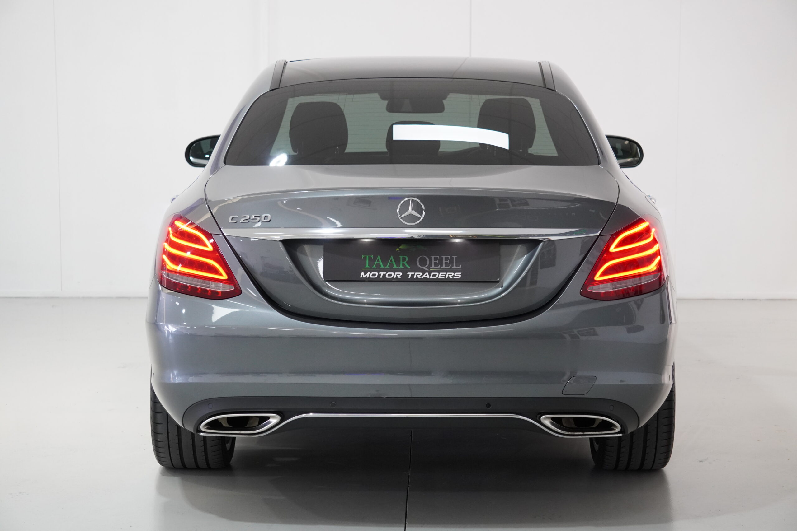 2016 Mercedes-Benz C250