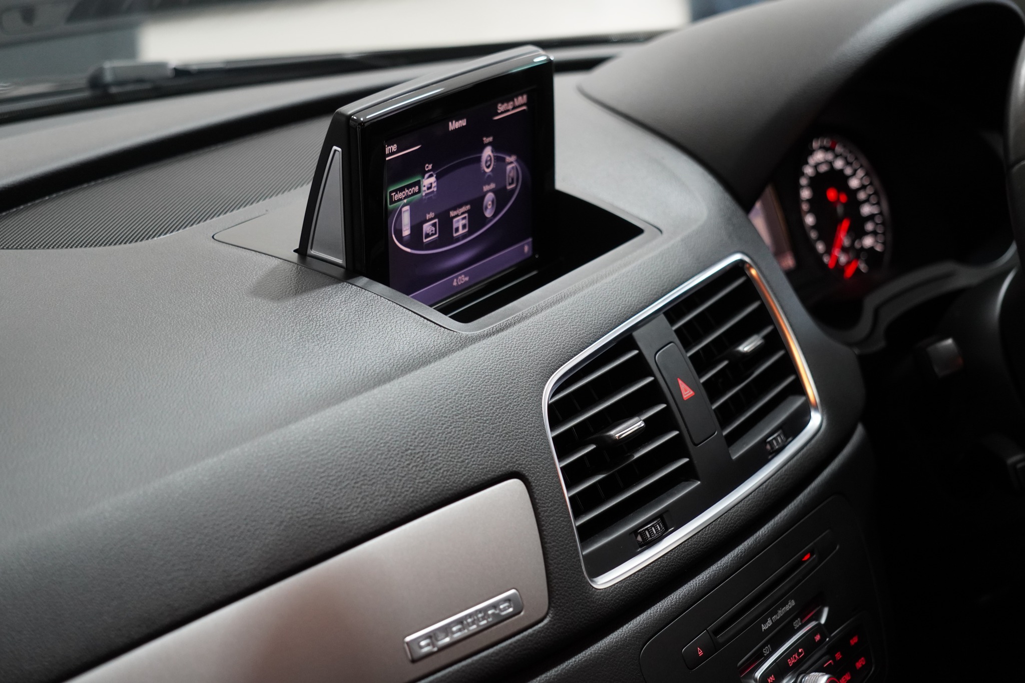 2013 Audi Q3 TFSI Quattro