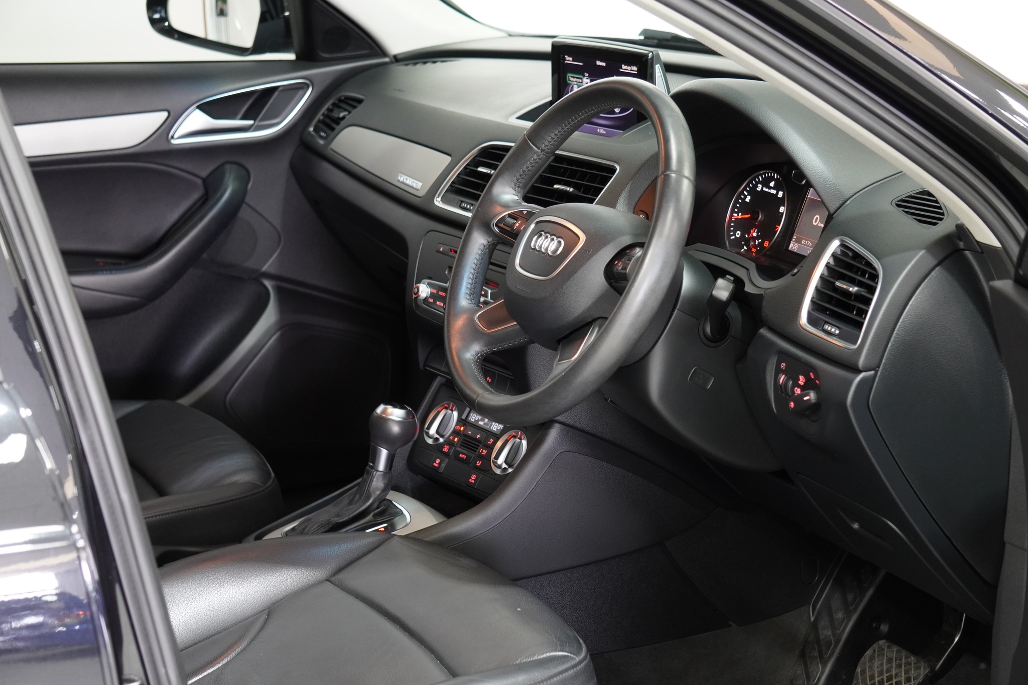 2013 Audi Q3 TFSI Quattro