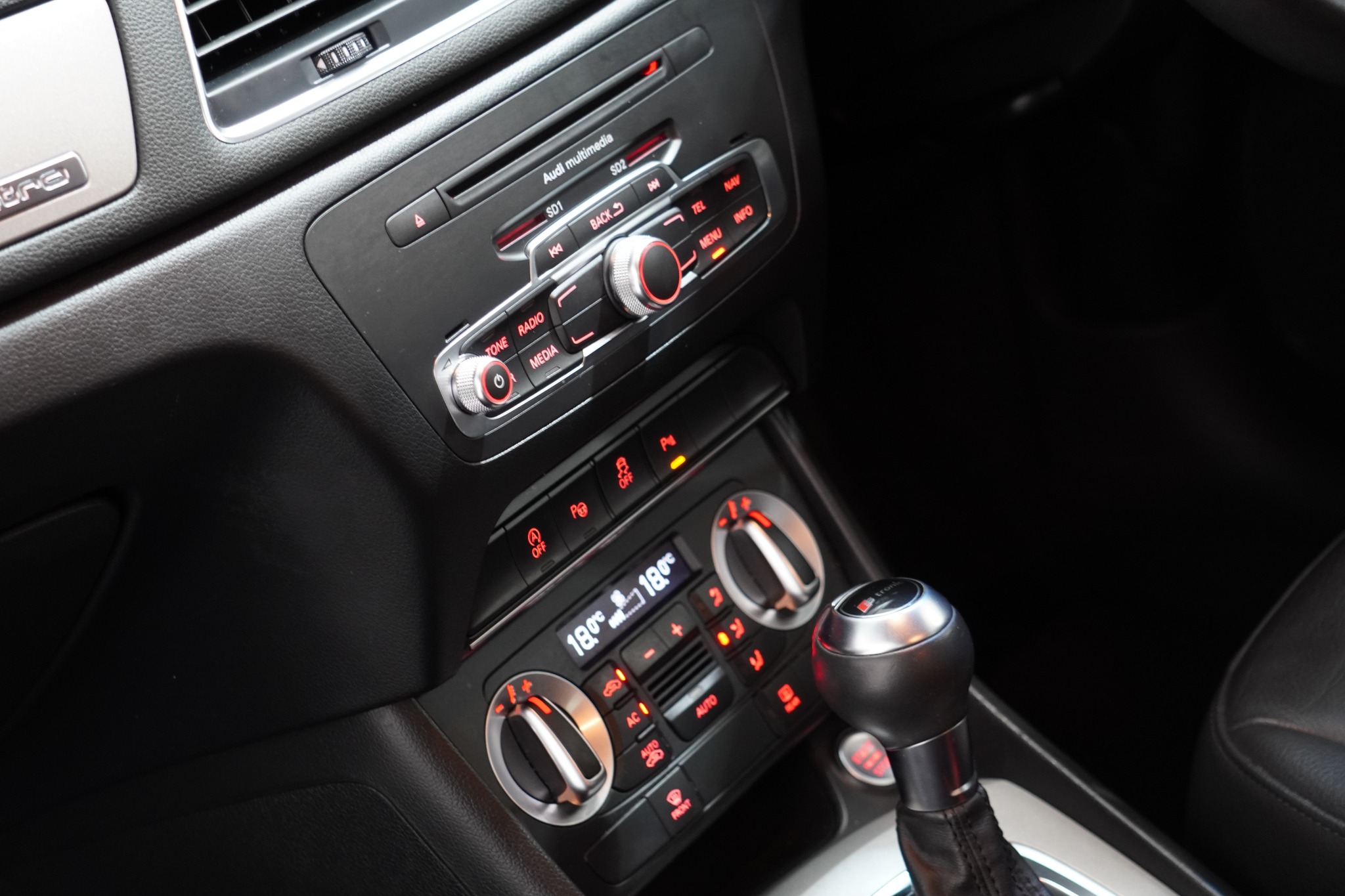 2013 Audi Q3 TFSI Quattro