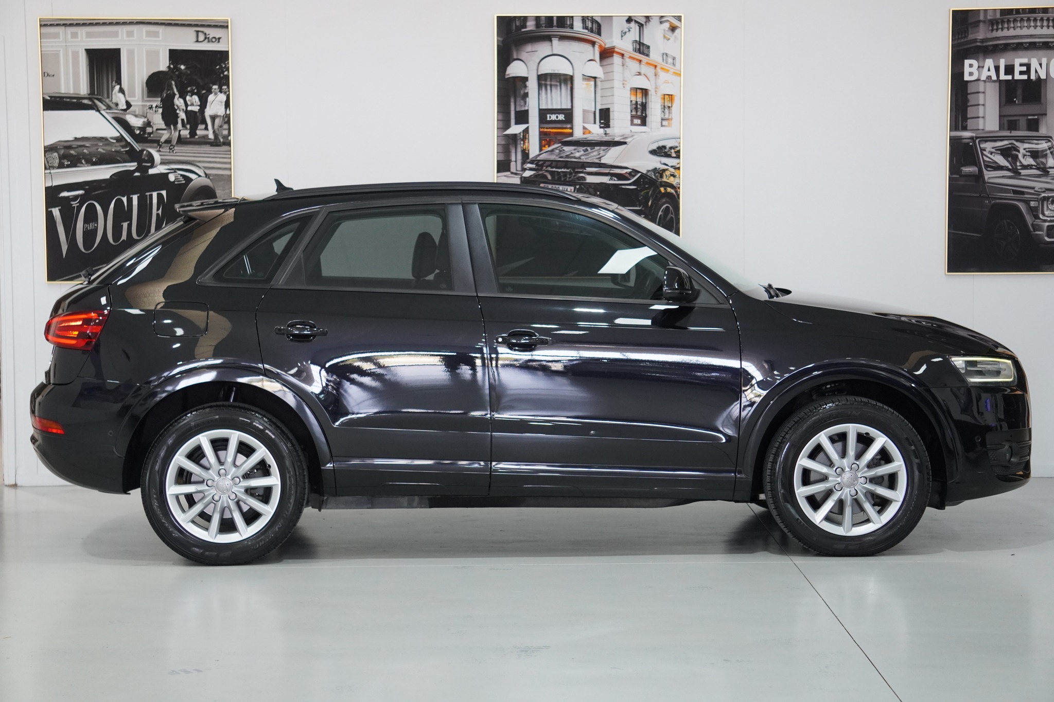 2013 Audi Q3 TFSI Quattro