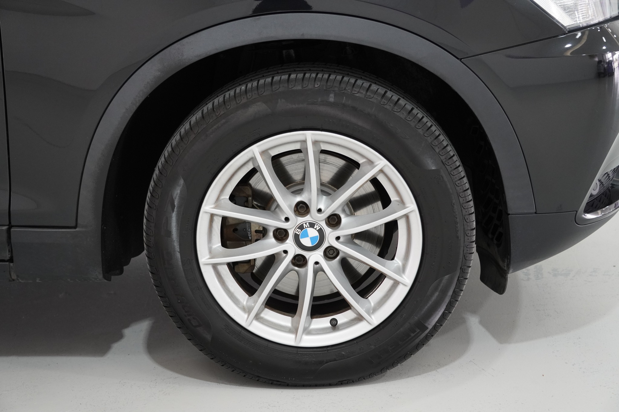 2012 BMW X3 xDrive20d