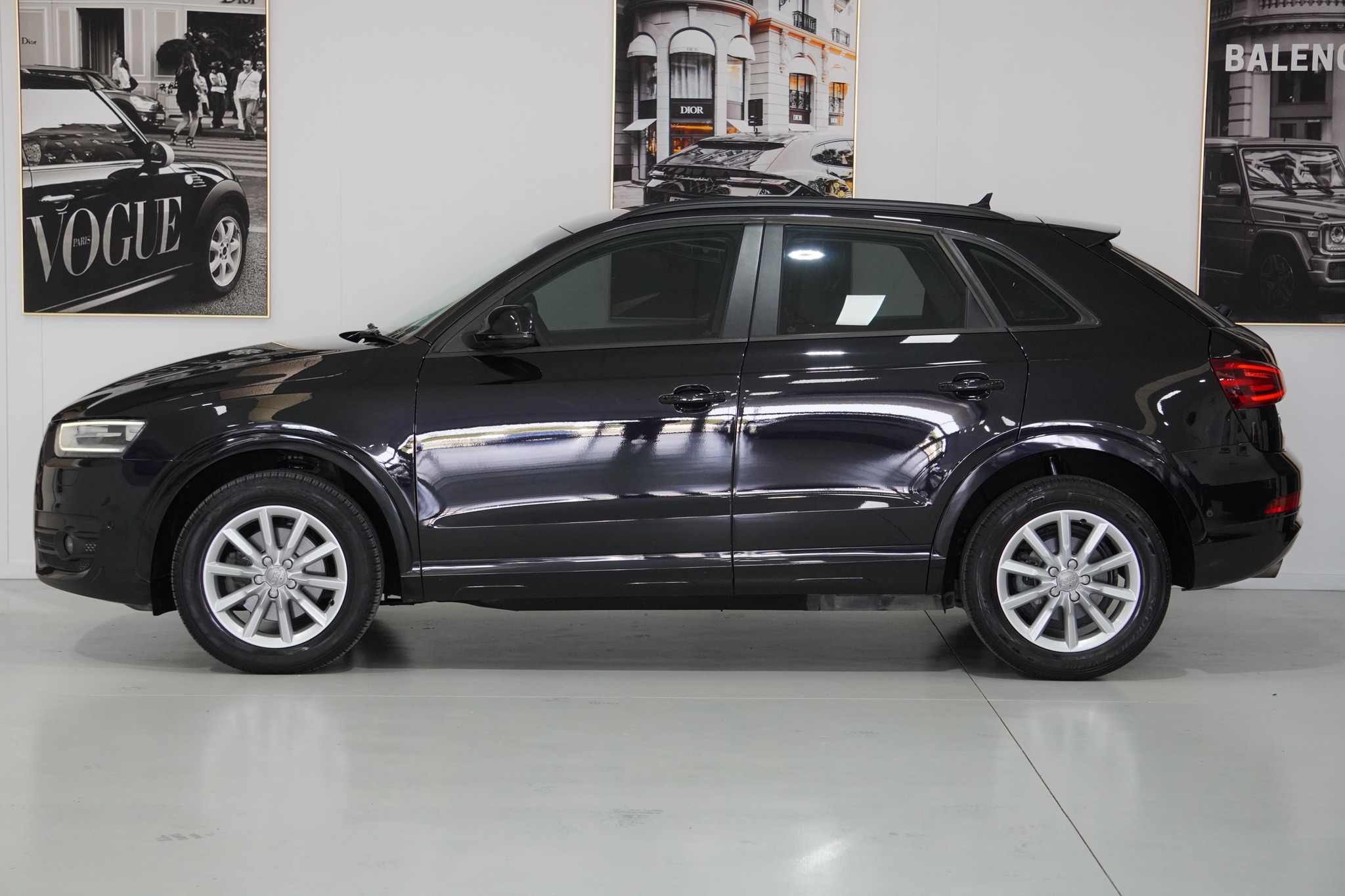 2013 Audi Q3 TFSI Quattro