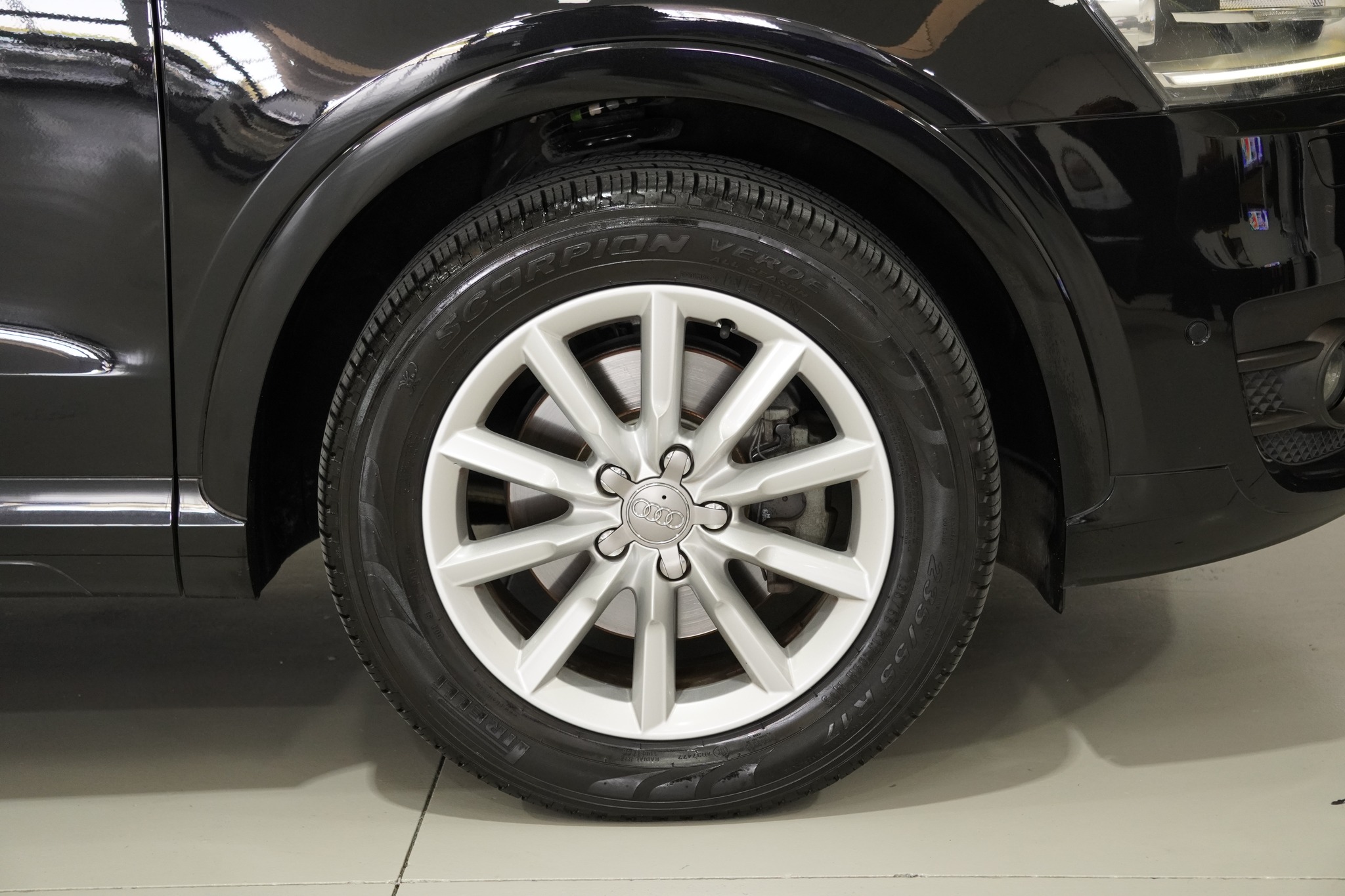 2013 Audi Q3 TFSI Quattro