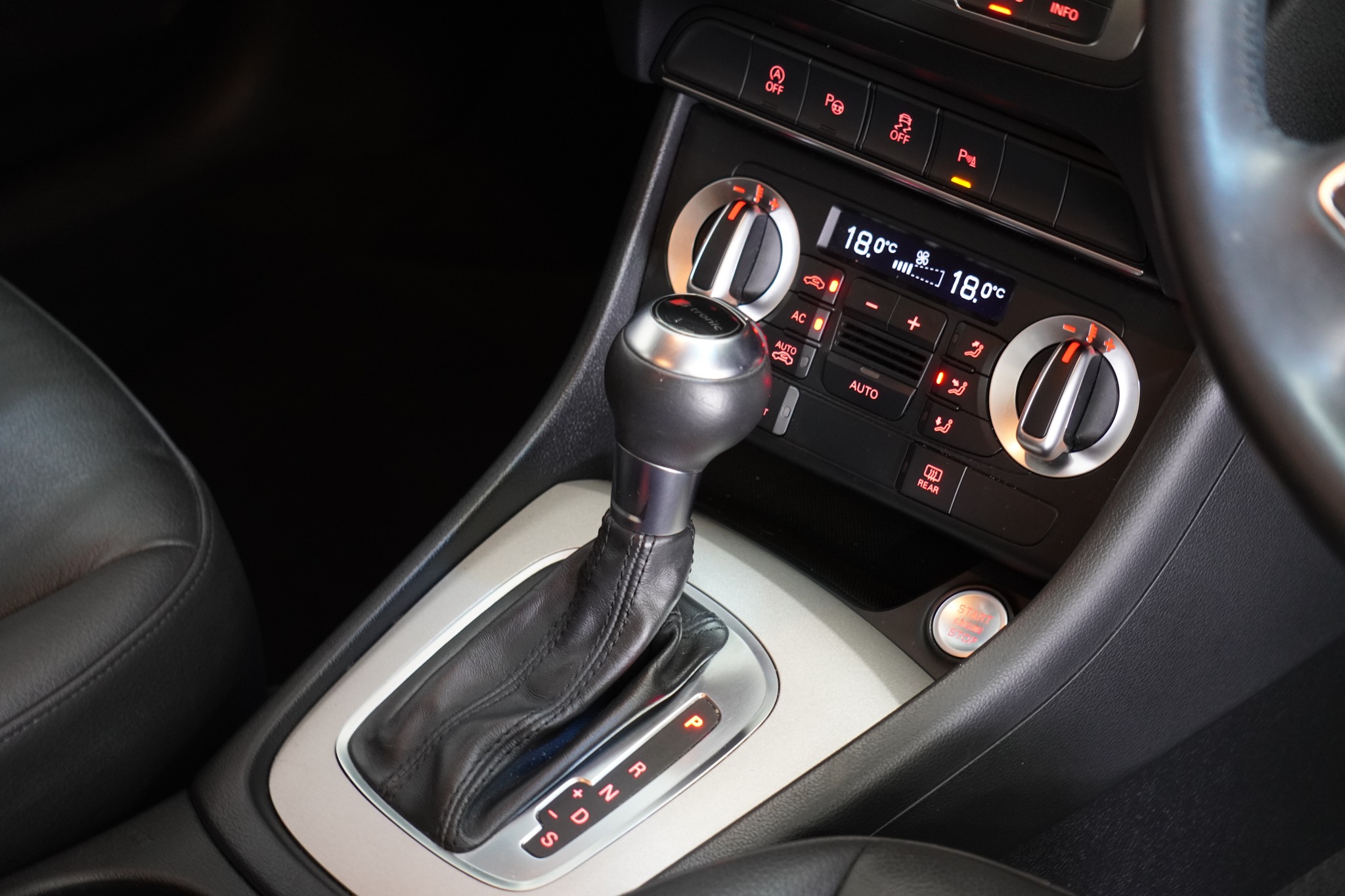 2013 Audi Q3 TFSI Quattro