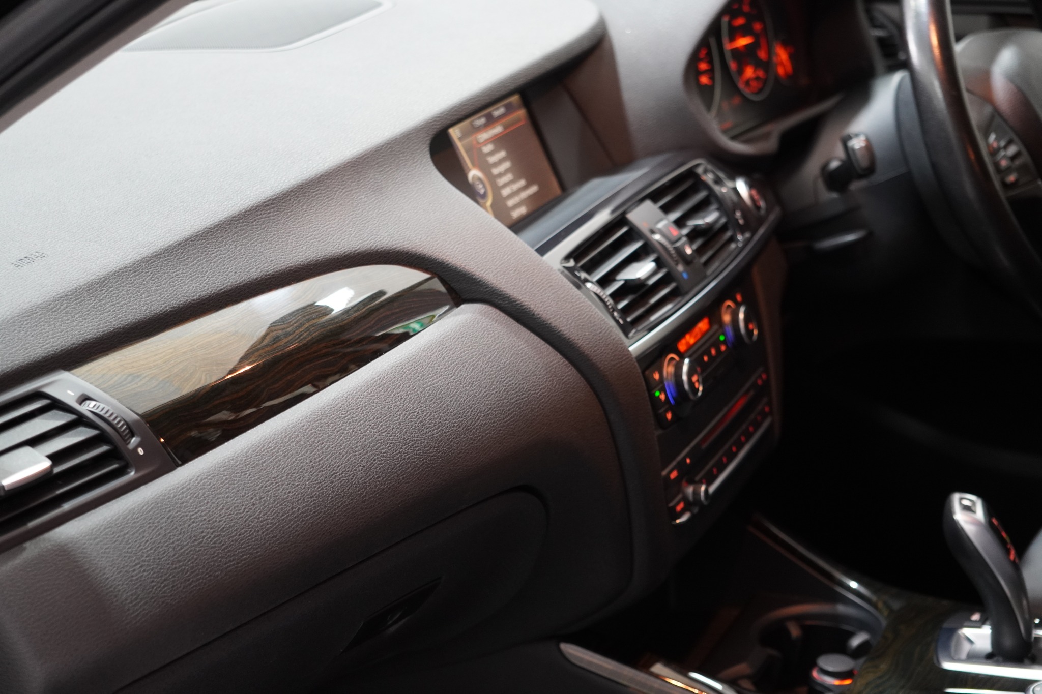 2012 BMW X3 xDrive20d