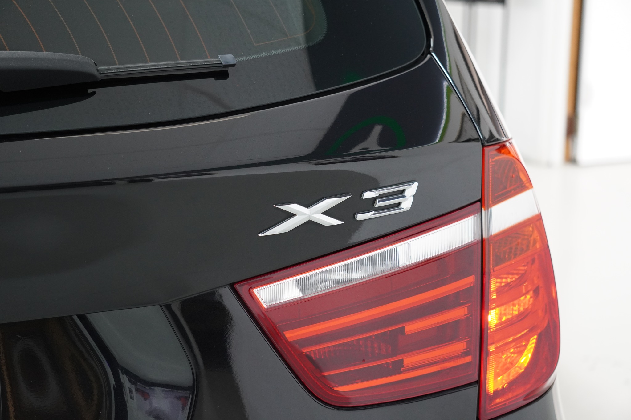 2012 BMW X3 xDrive20d