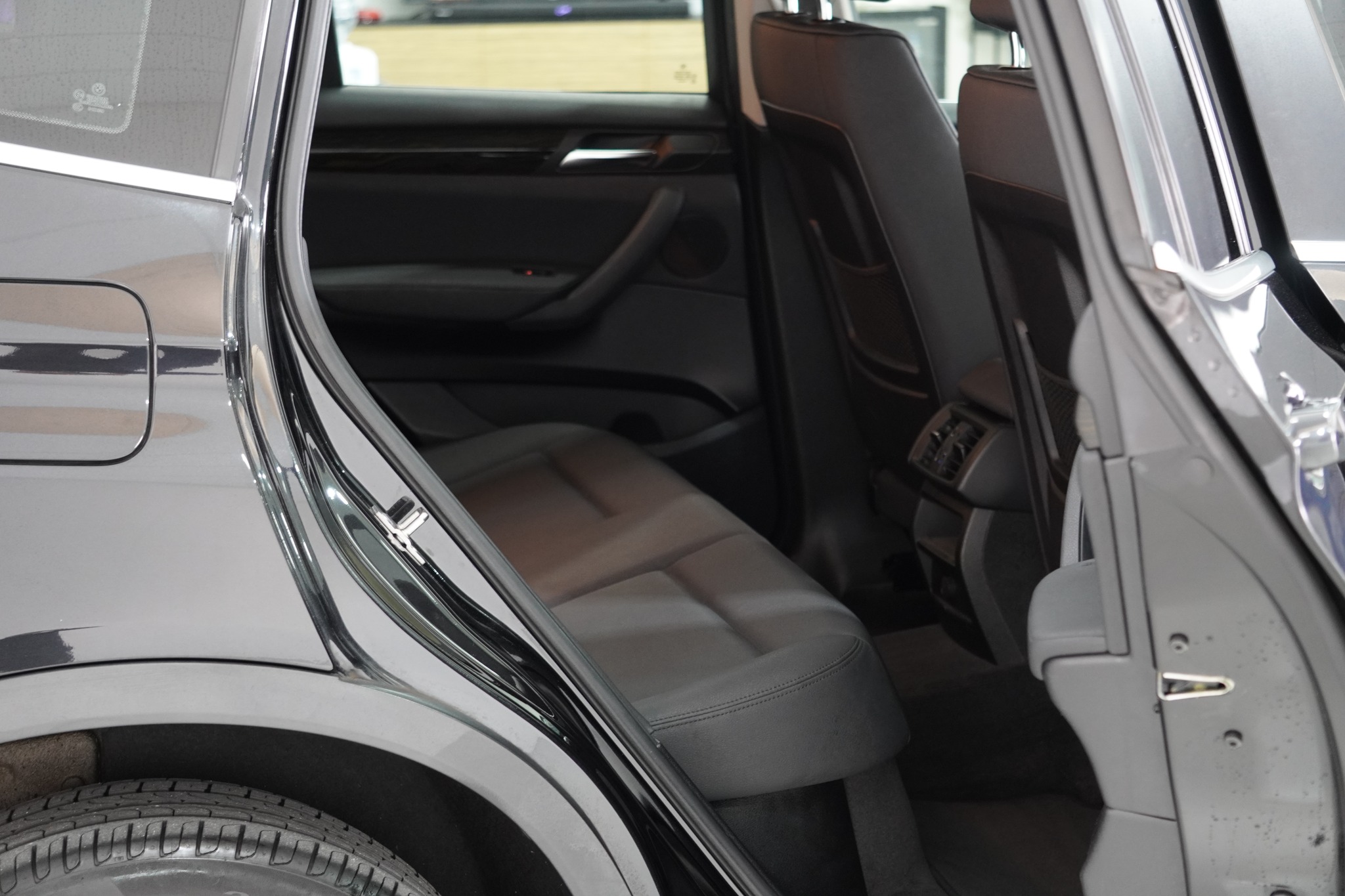 2012 BMW X3 xDrive20d