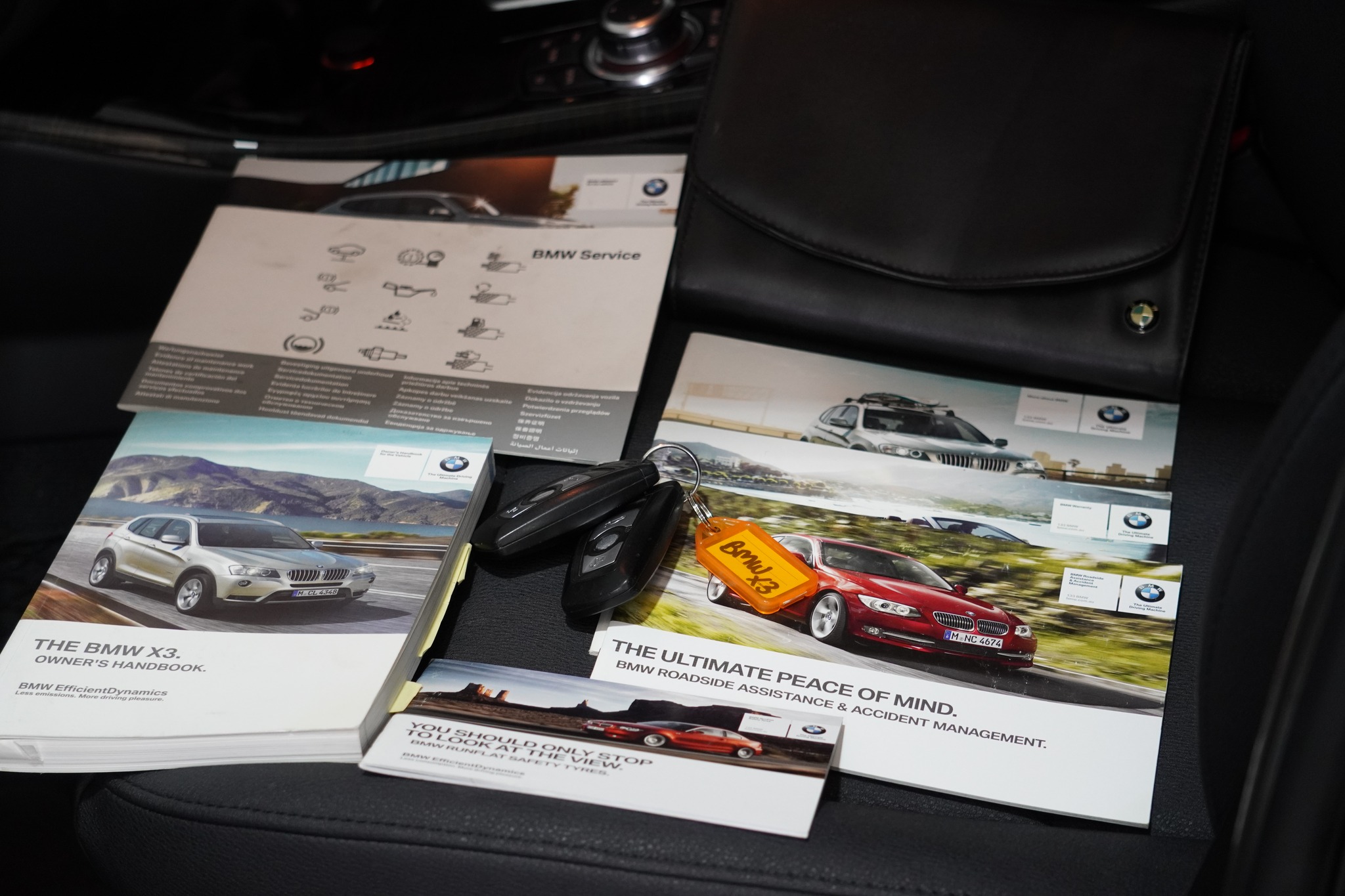 2012 BMW X3 xDrive20d